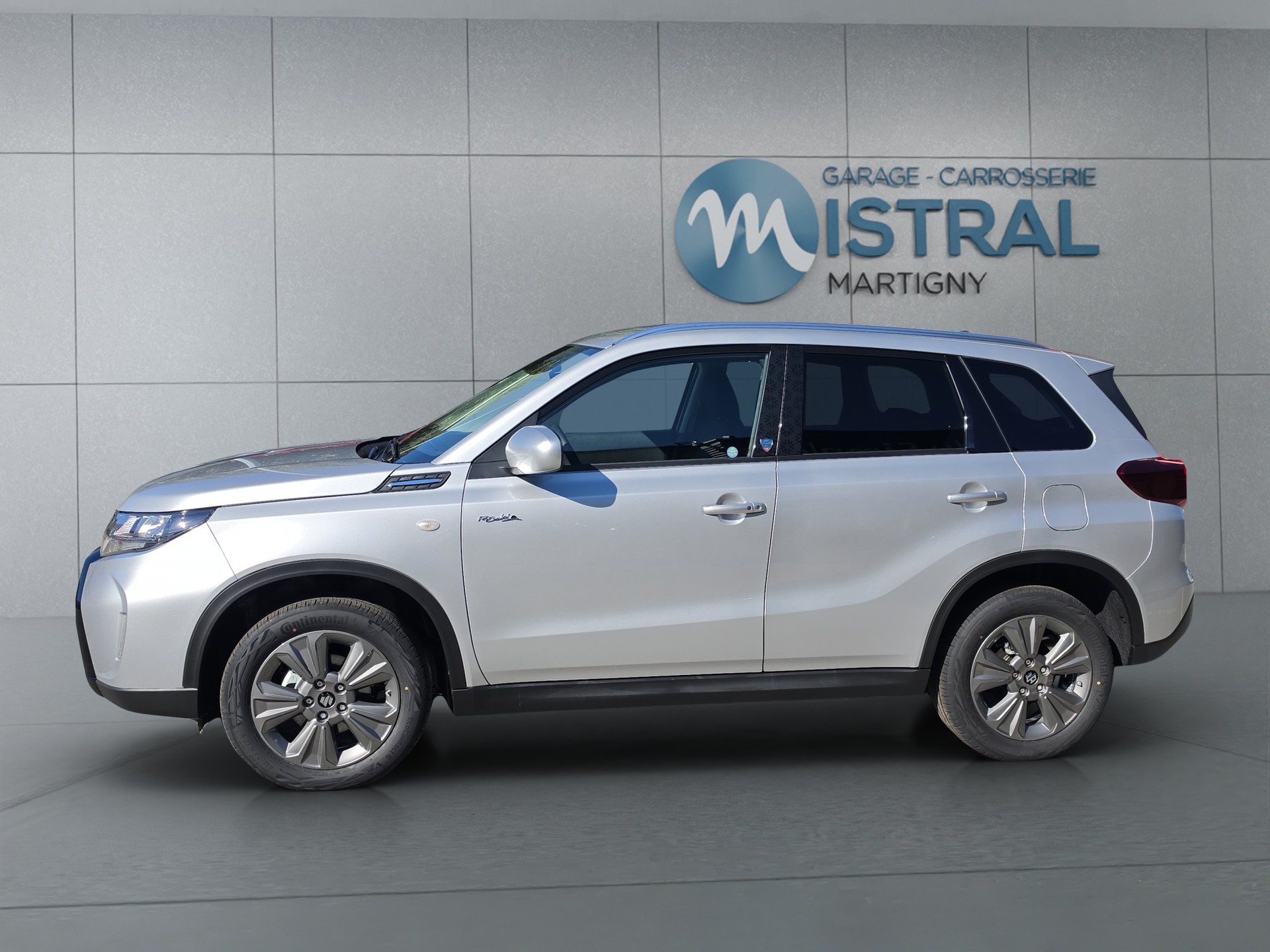 SUZUKI Vitara 1.4 T Piz Sulai Hybrid 4x4-image-15