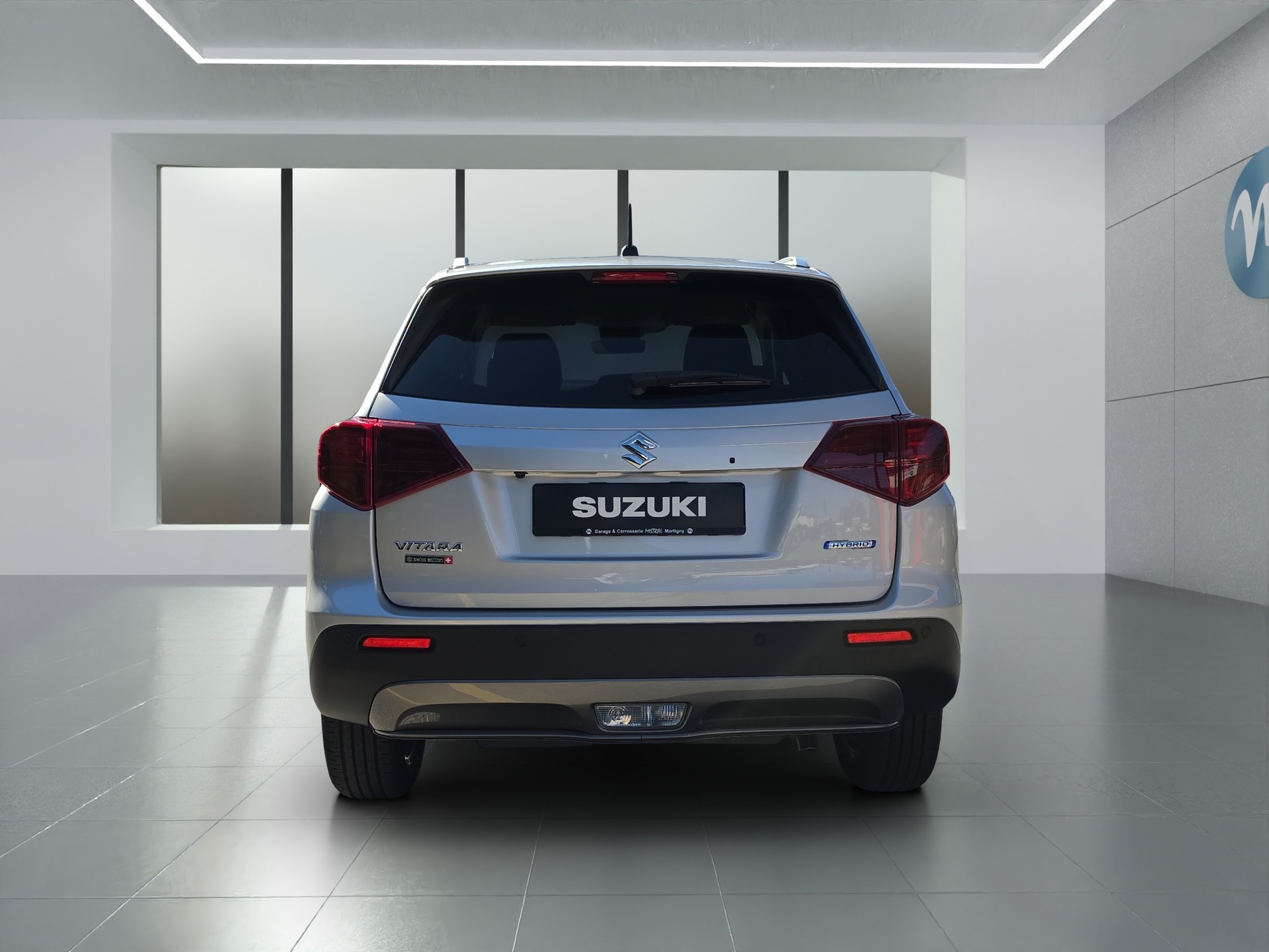 SUZUKI Vitara 1.4 T Piz Sulai Hybrid 4x4-showroom-element-2