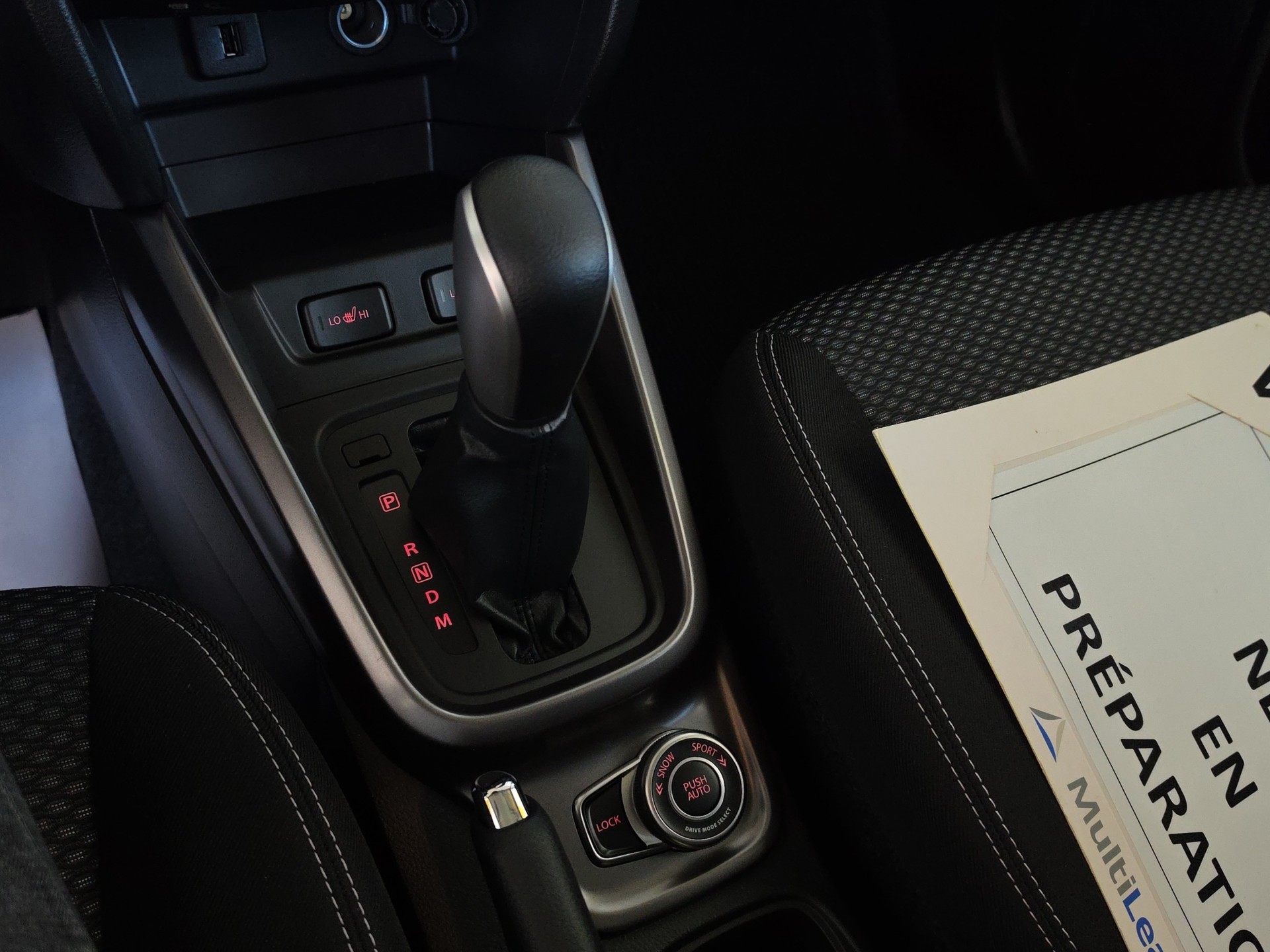 SUZUKI Vitara 1.4 T Piz Sulai Hybrid 4x4-image-14