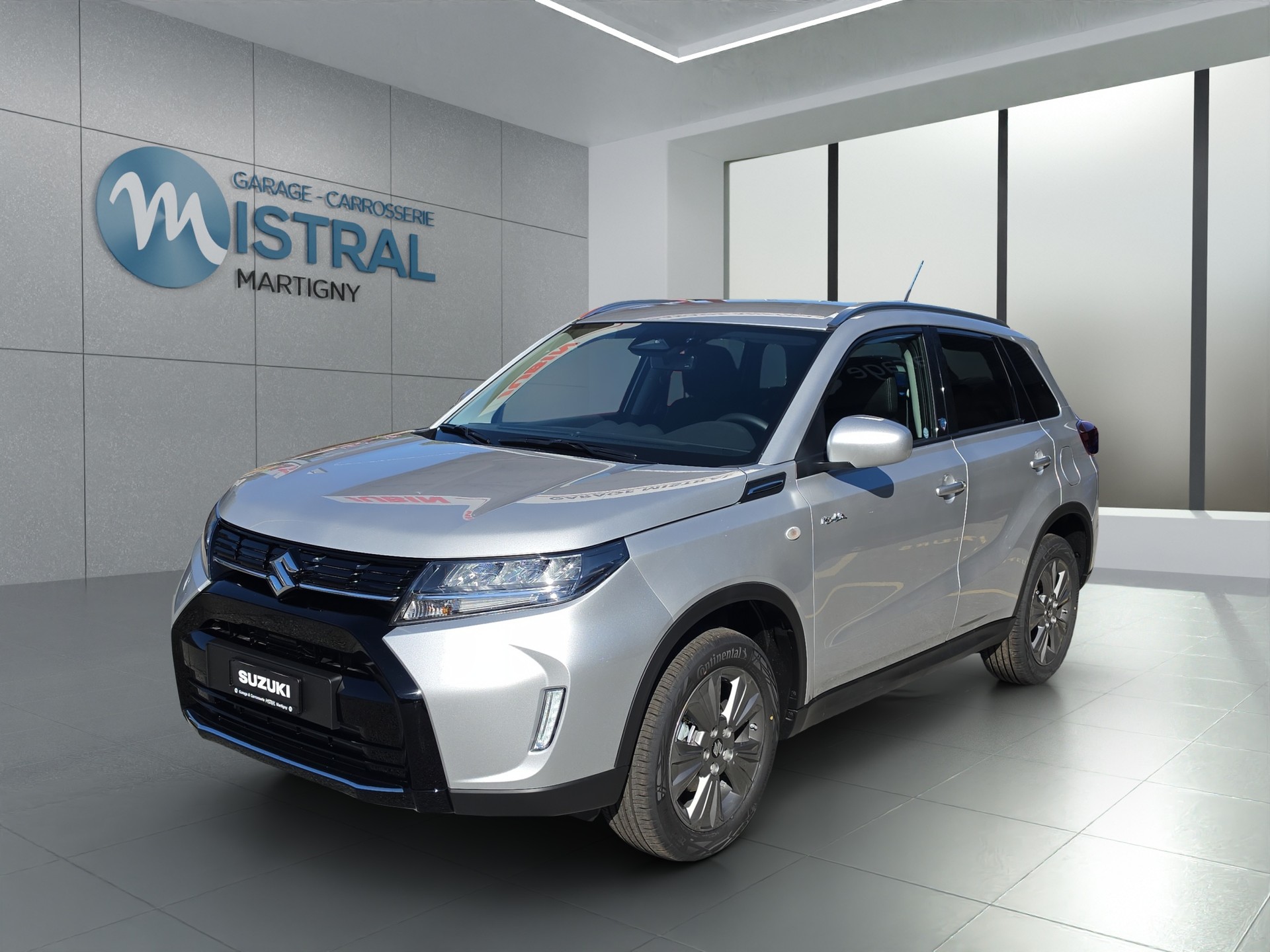 SUZUKI Vitara 1.4 T Piz Sulai Hybrid 4x4