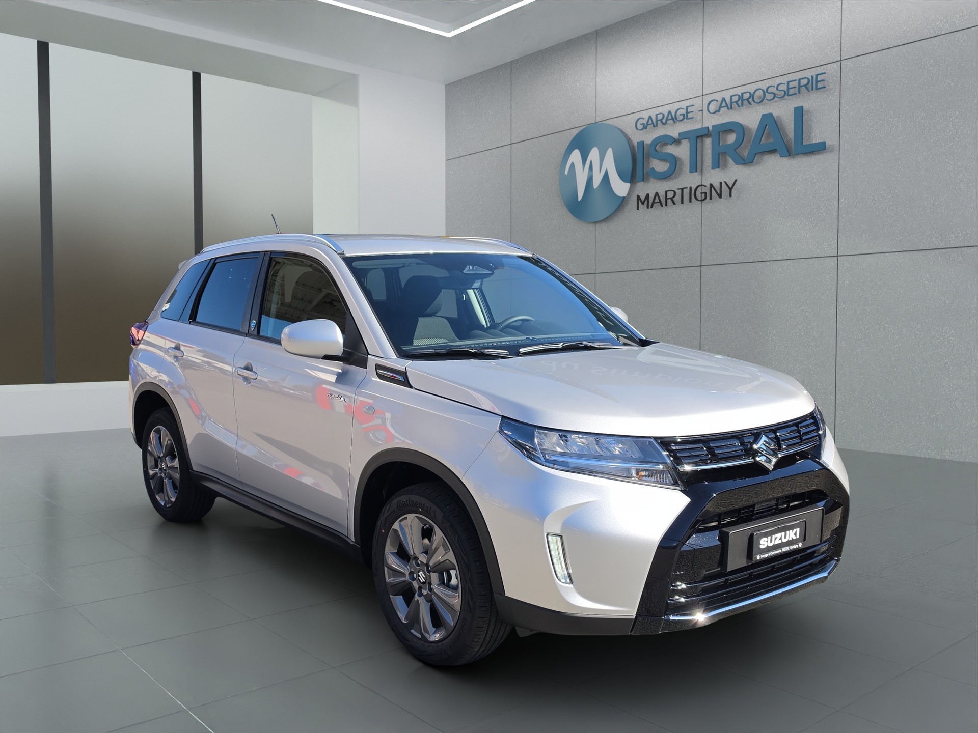 SUZUKI Vitara 1.4 T Piz Sulai Hybrid 4x4-image-5