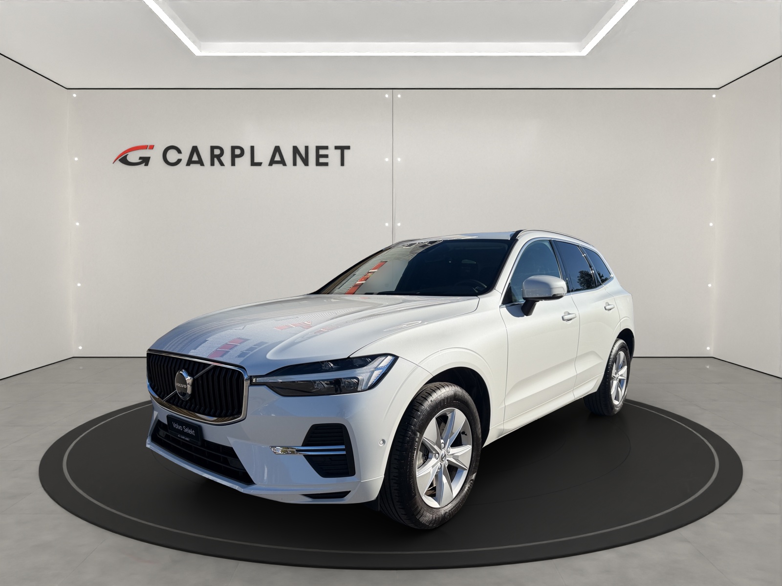 VOLVO XC60 2.0 B5 MH Momentum AWD-image-0