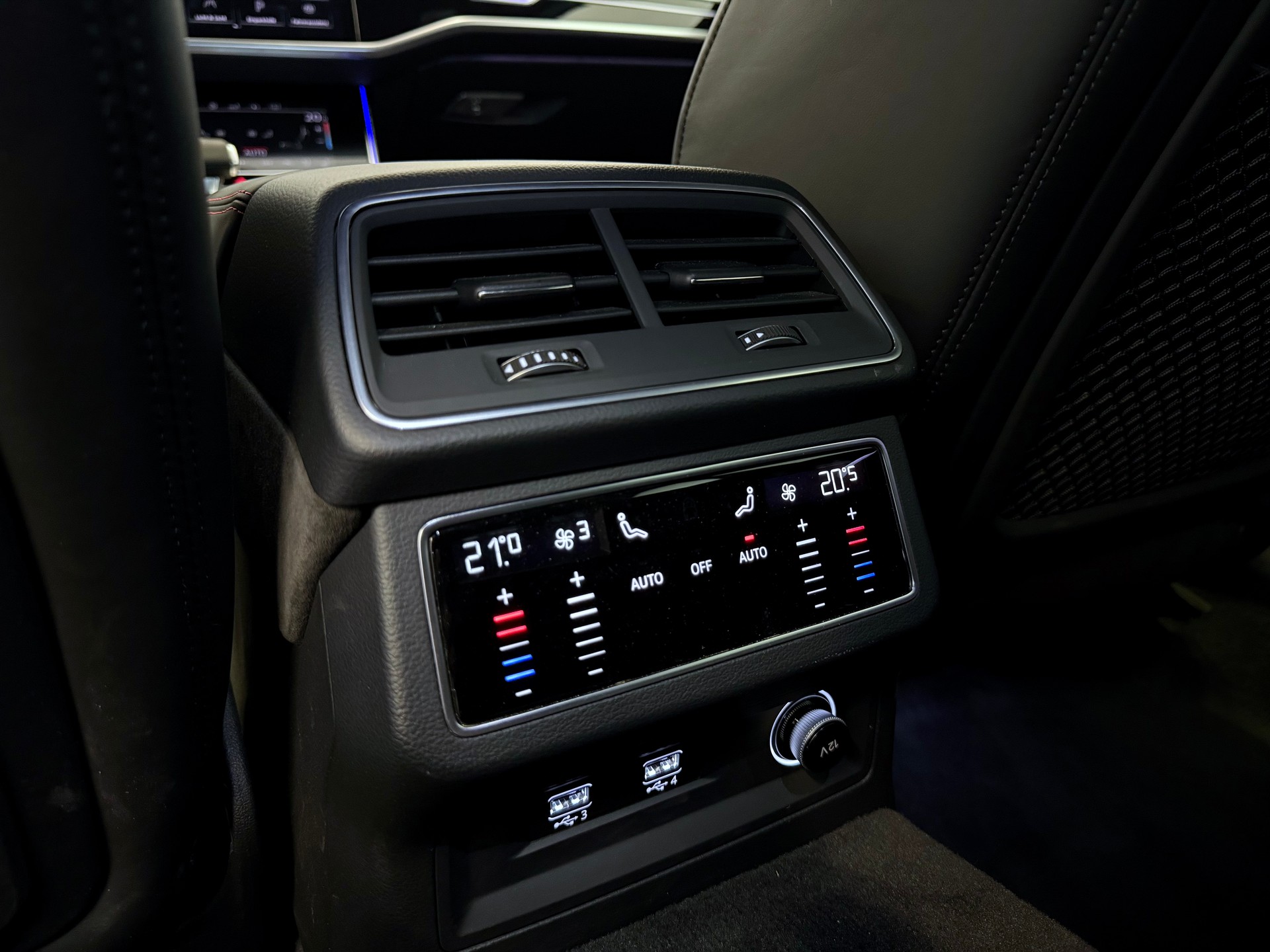 AUDI RS6 Avant 4.0 TFSI V8 quattro "ALL BLACK"-image-20