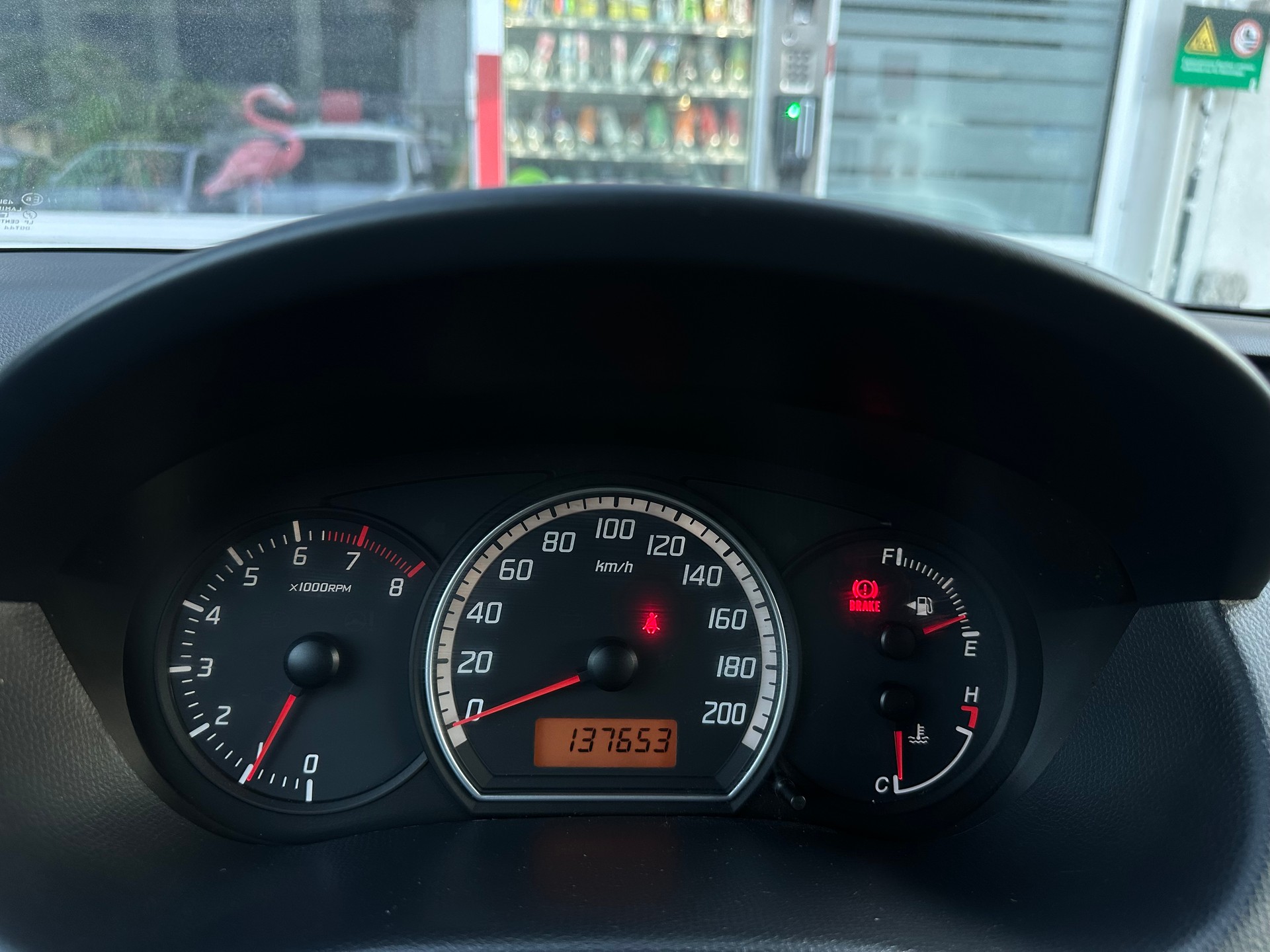 SUZUKI Swift 1.3i 16V GL Top 4x4-image-13