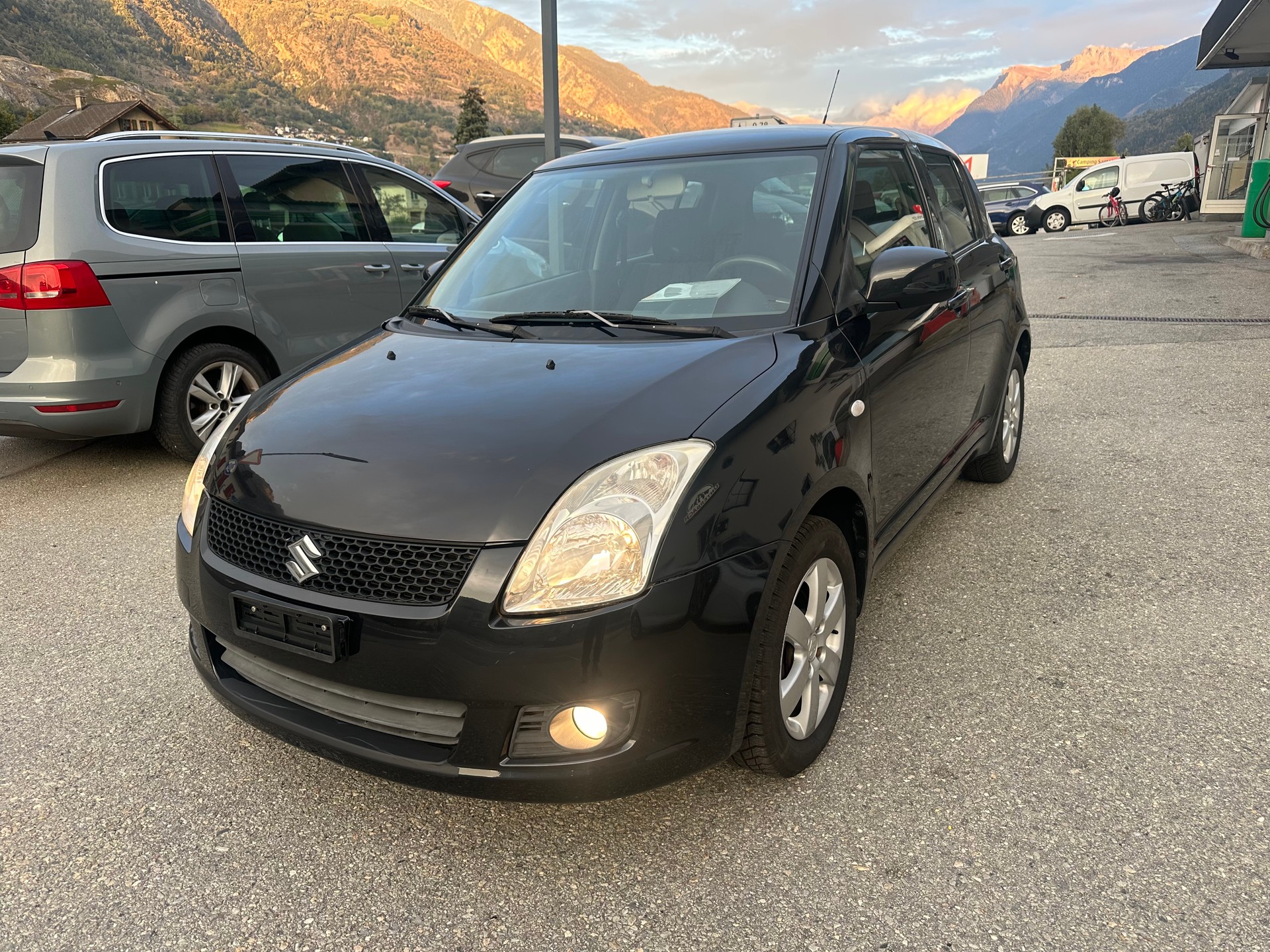 SUZUKI Swift 1.3i 16V GL Top 4x4