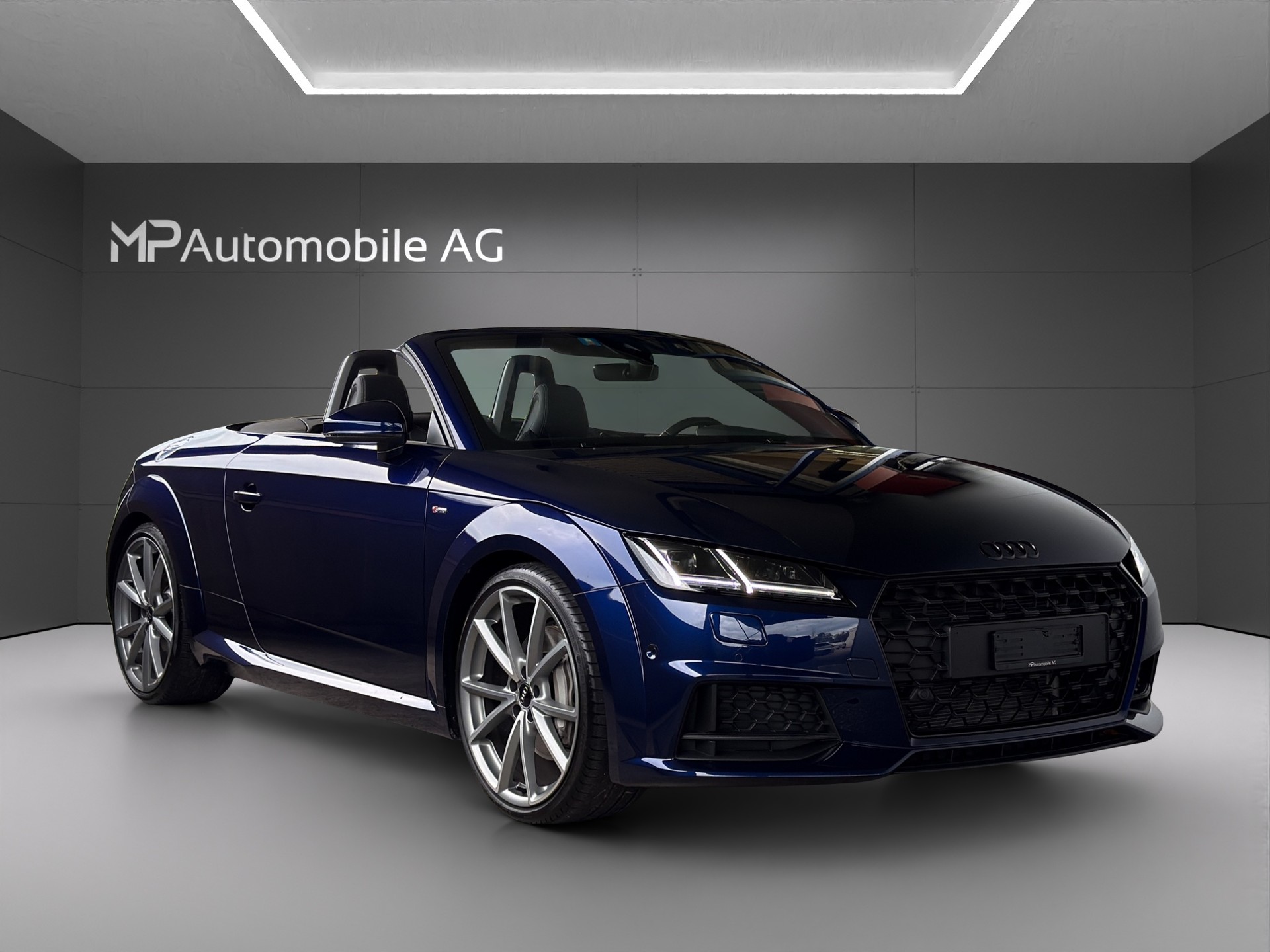 AUDI TT Roadster 45 TFSI S-tronic-image-3