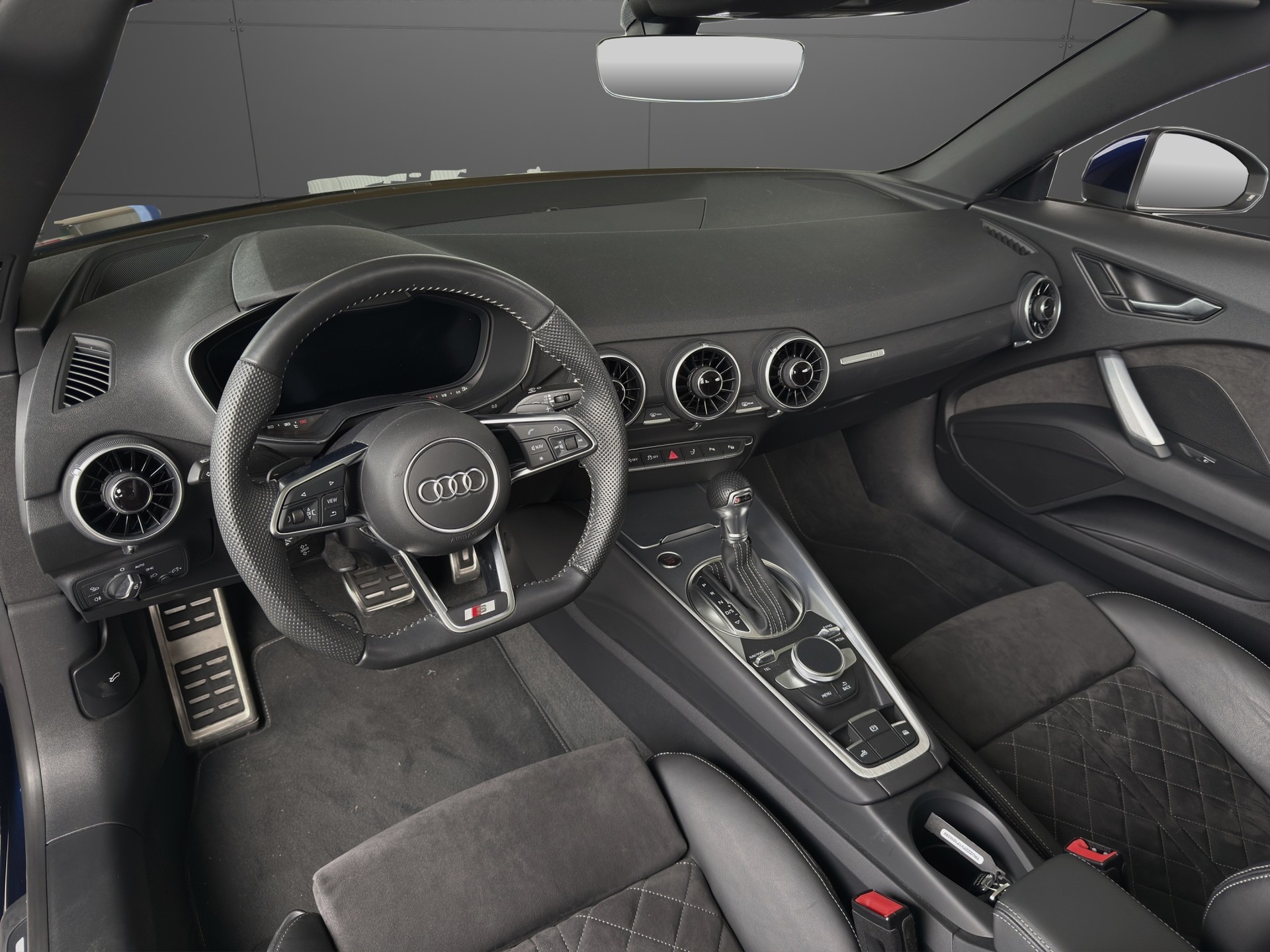 AUDI TT Roadster 45 TFSI S-tronic-image-9
