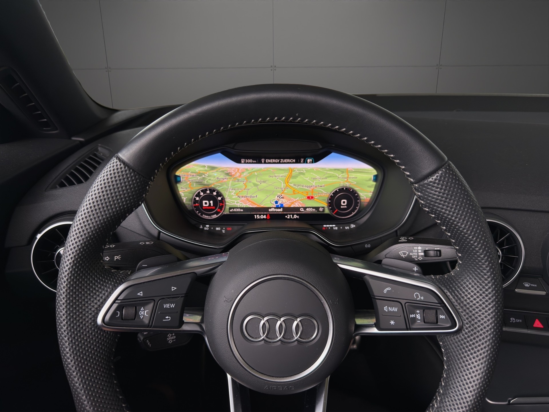 AUDI TT Roadster 45 TFSI S-tronic-image-13