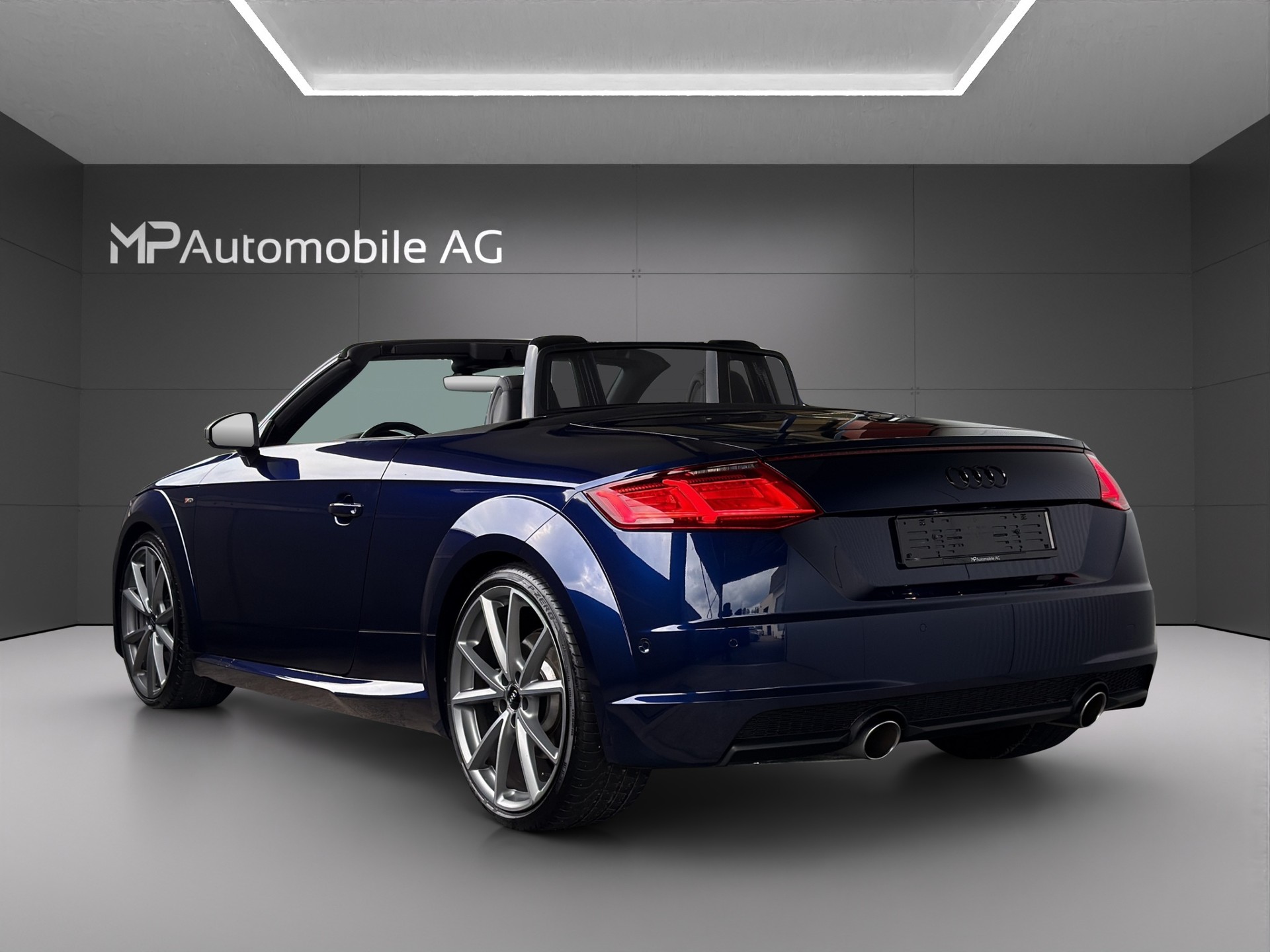 AUDI TT Roadster 45 TFSI S-tronic-image-7