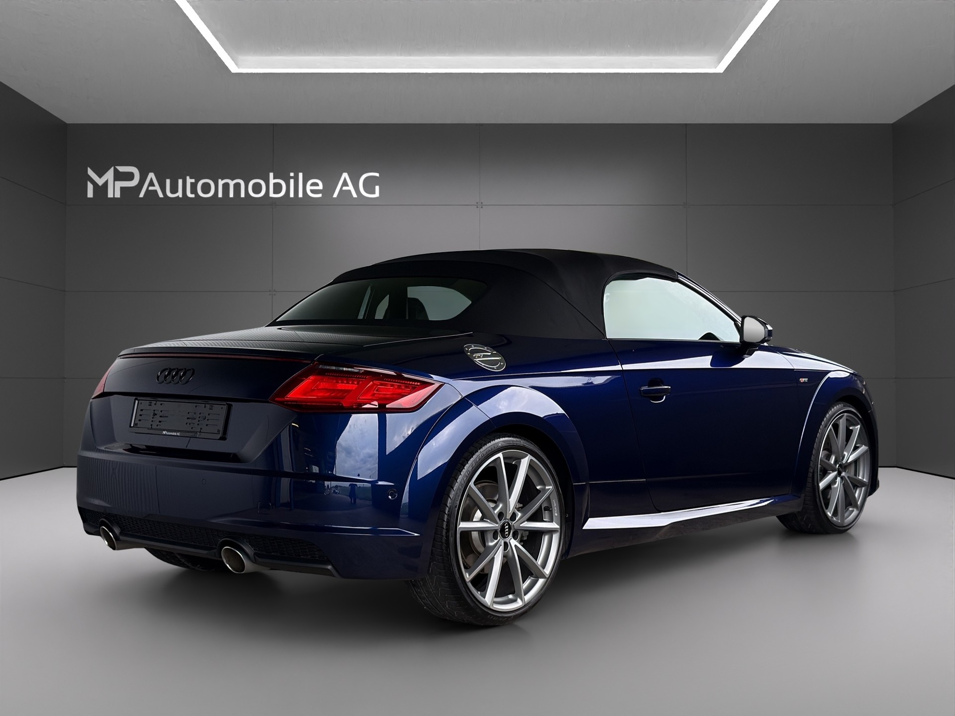 AUDI TT Roadster 45 TFSI S-tronic-image-5