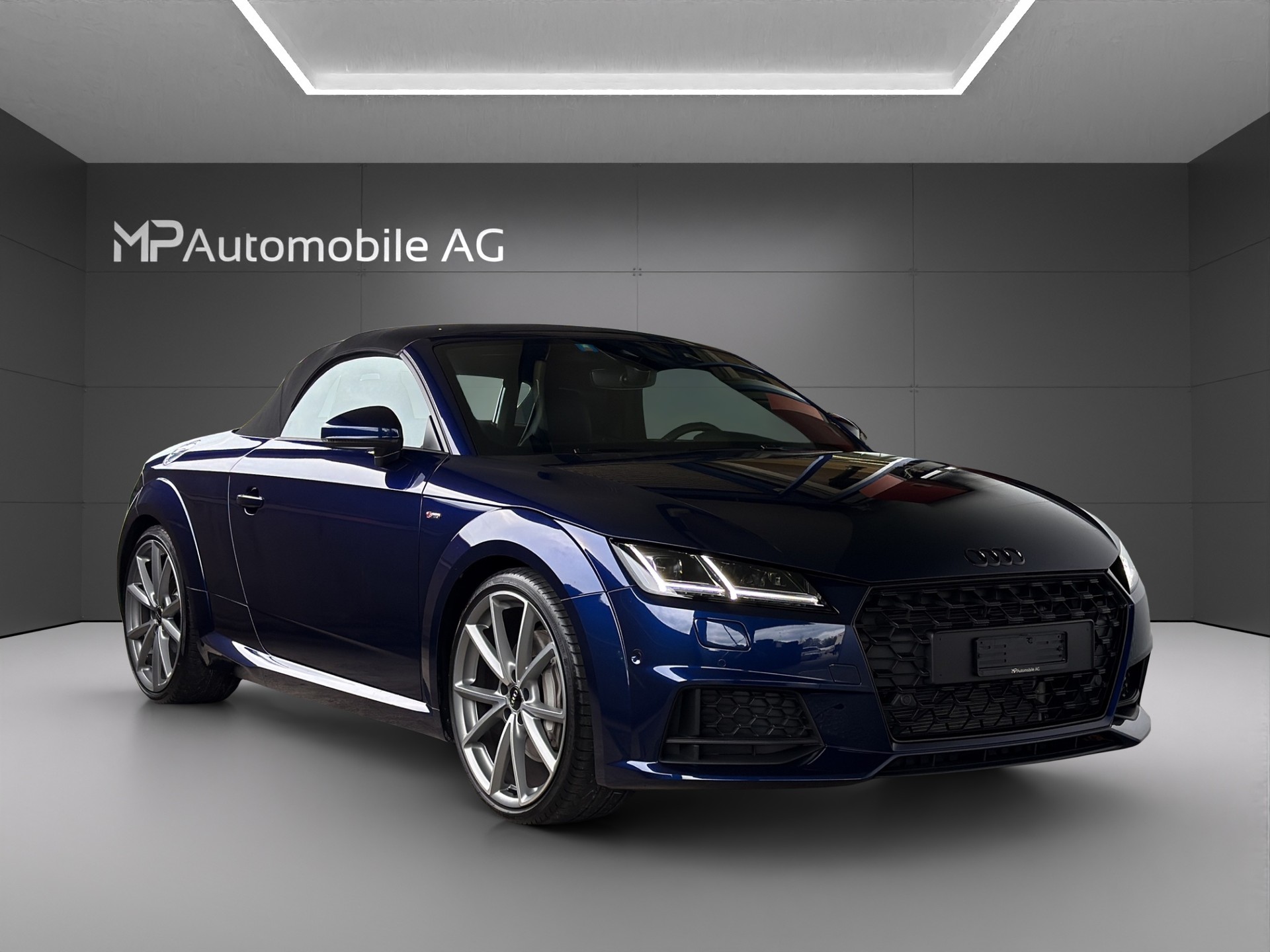 AUDI TT Roadster 45 TFSI S-tronic-image-2