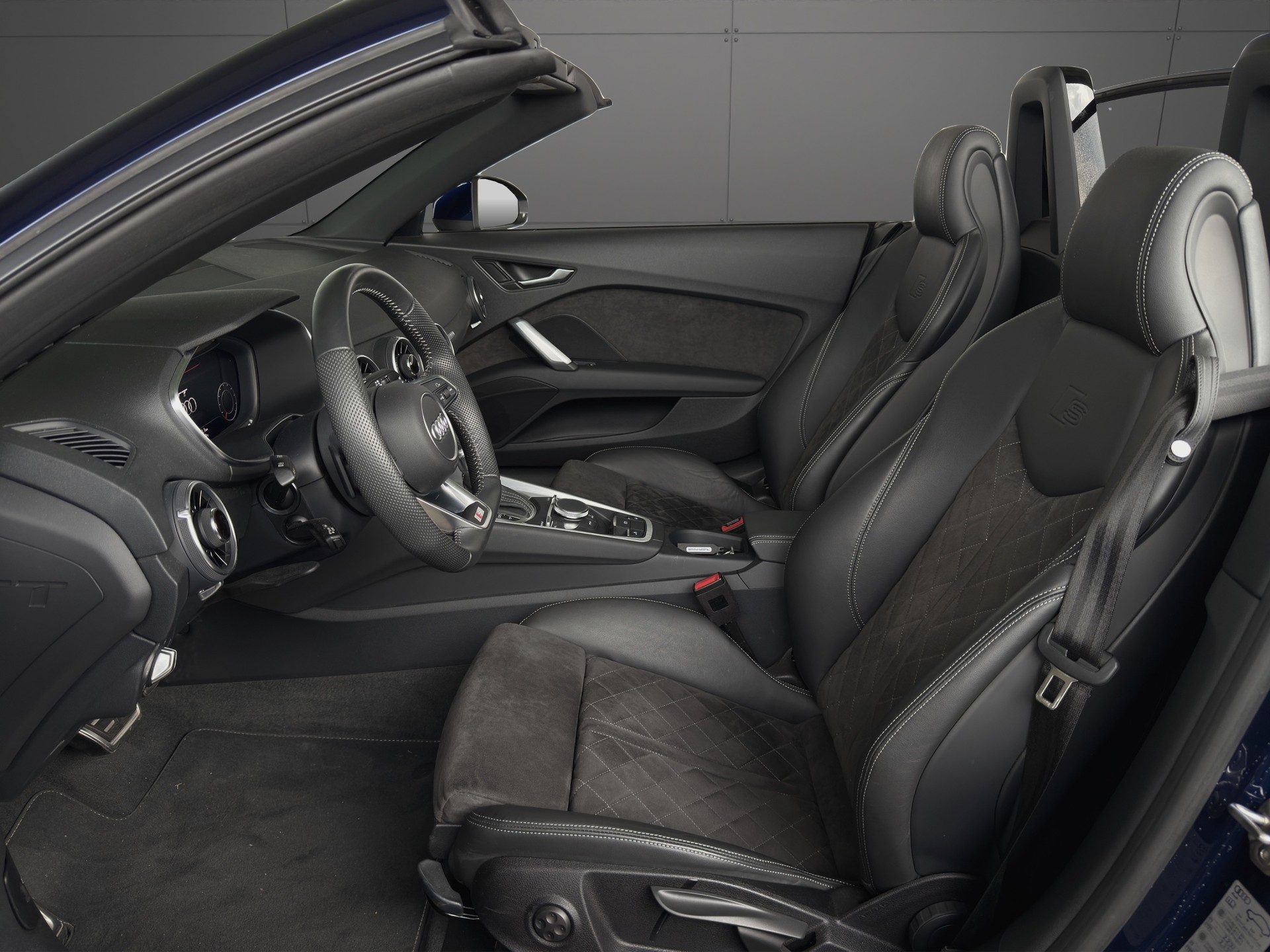 AUDI TT Roadster 45 TFSI S-tronic-image-8