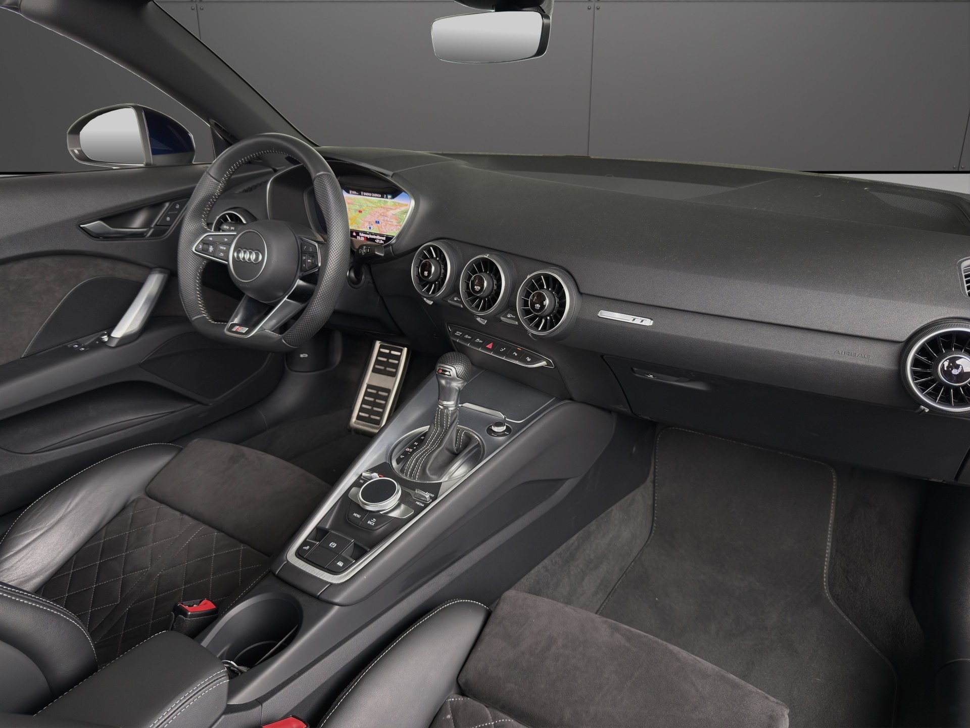 AUDI TT Roadster 45 TFSI S-tronic-image-12