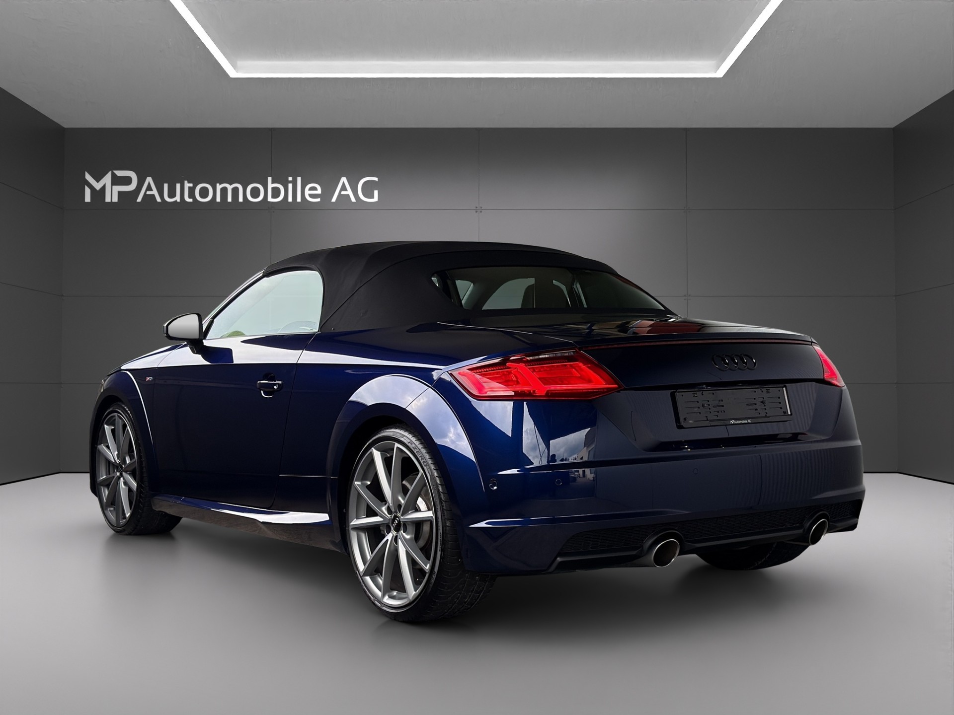 AUDI TT Roadster 45 TFSI S-tronic-image-6