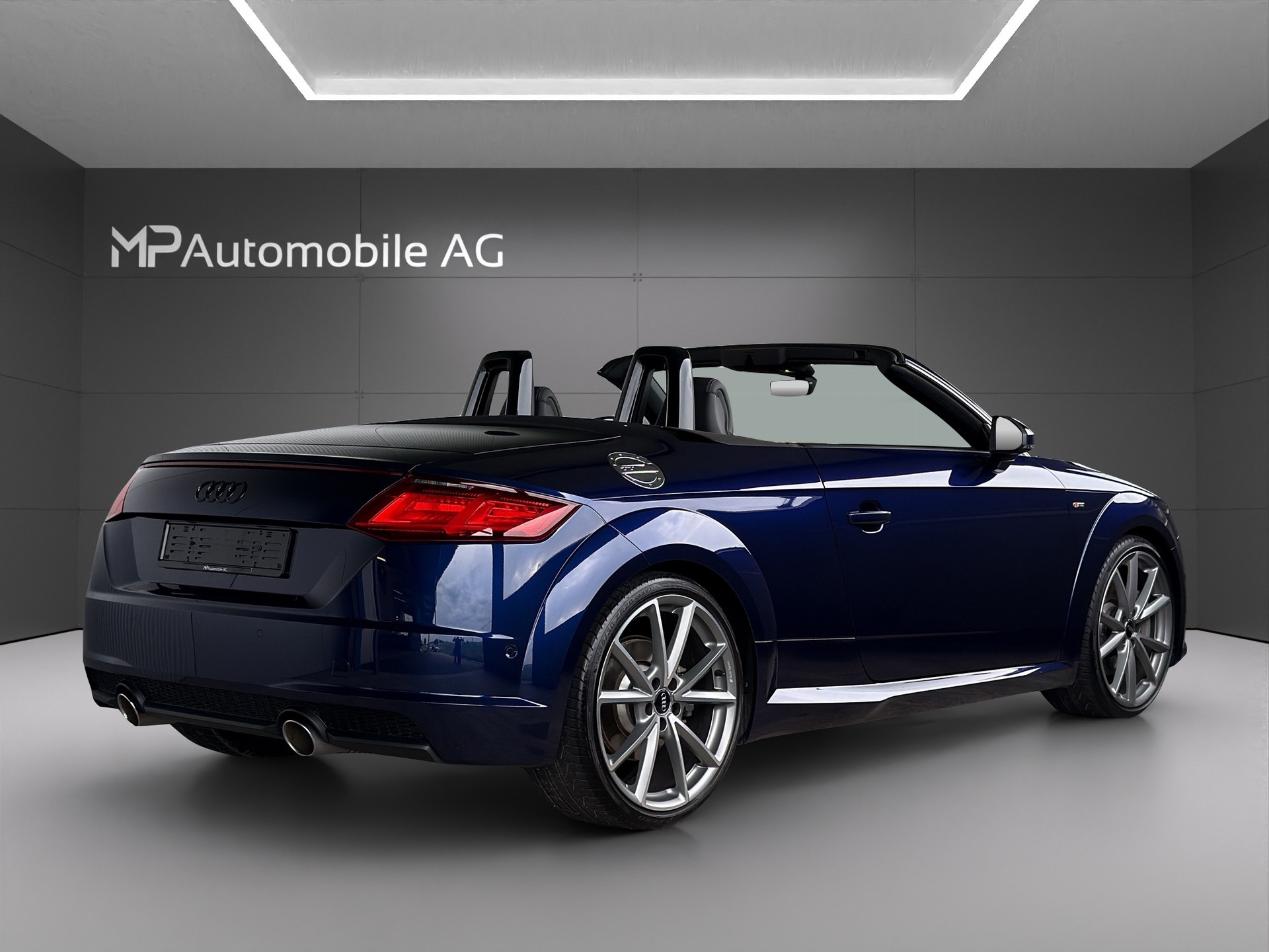 AUDI TT Roadster 45 TFSI S-tronic-image-4