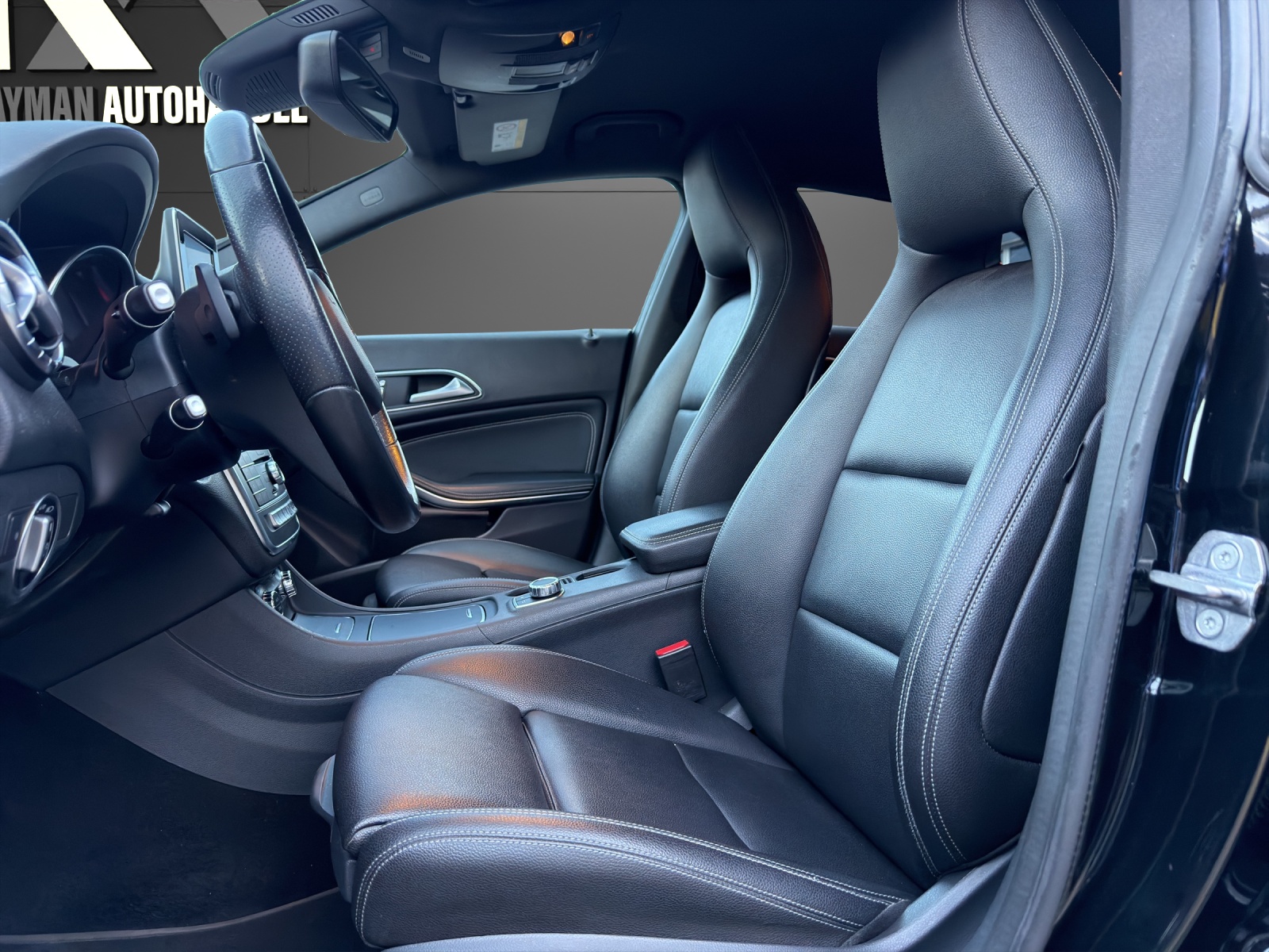 MERCEDES-BENZ CLA Shooting Brake 220 d Urban 7G-DCT – 177 PS | 7G-DCT | Ab MFK | HAGELSCHADEN-image-6