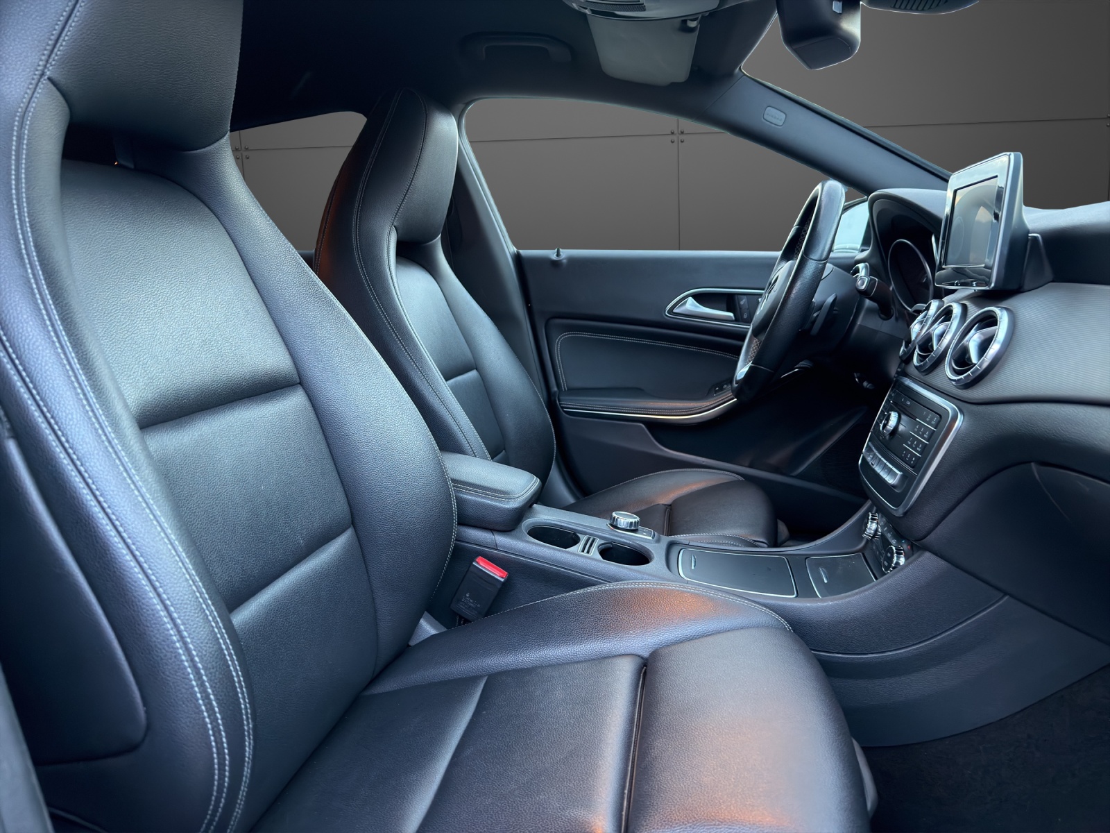 MERCEDES-BENZ CLA Shooting Brake 220 d Urban 7G-DCT – 177 PS | 7G-DCT | Ab MFK | HAGELSCHADEN-image-7