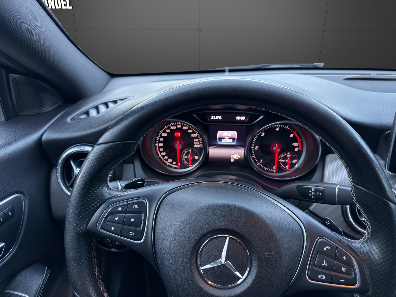 MERCEDES-BENZ CLA Shooting Brake 220 d Urban 7G-DCT – 177 PS | 7G-DCT | Ab MFK | HAGELSCHADEN-image-9