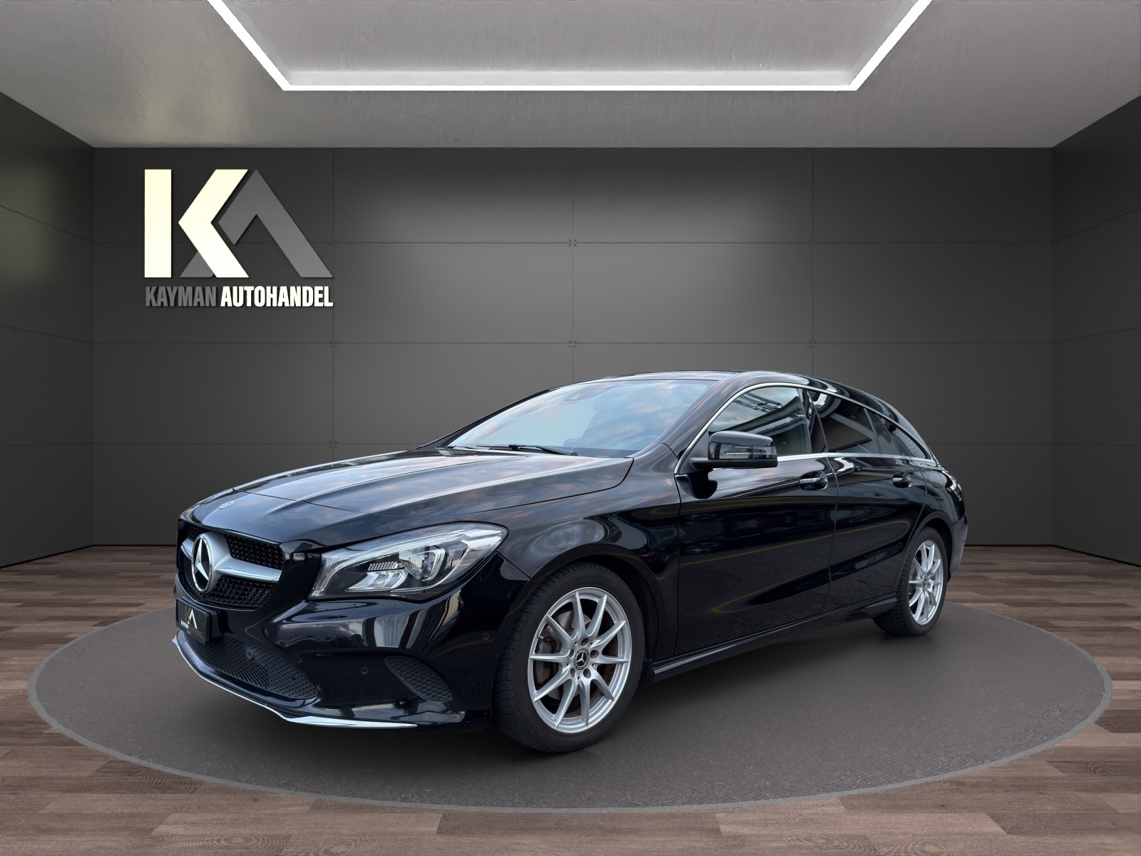 MERCEDES-BENZ CLA Shooting Brake 220 d Urban 7G-DCT – 177 PS | 7G-DCT | Ab MFK | HAGELSCHADEN-image-0