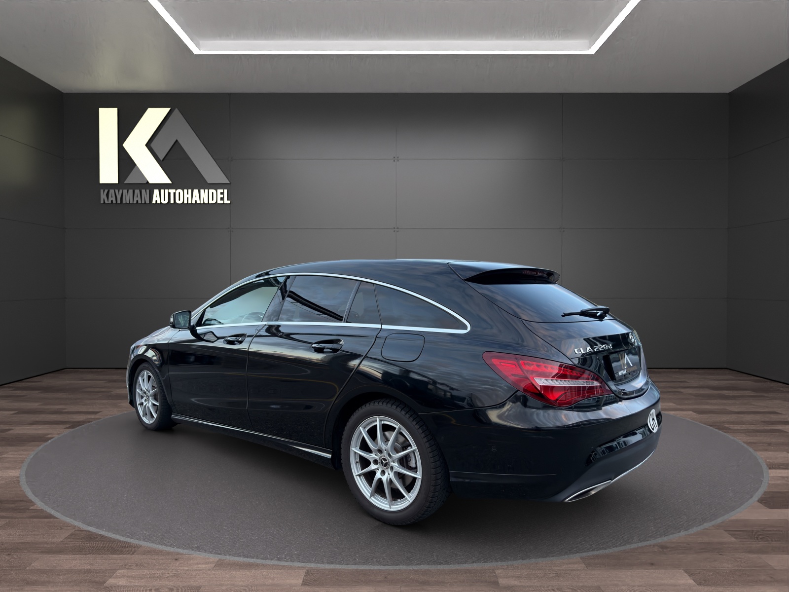 MERCEDES-BENZ CLA Shooting Brake 220 d Urban 7G-DCT – 177 PS | 7G-DCT | Ab MFK | HAGELSCHADEN-image-2