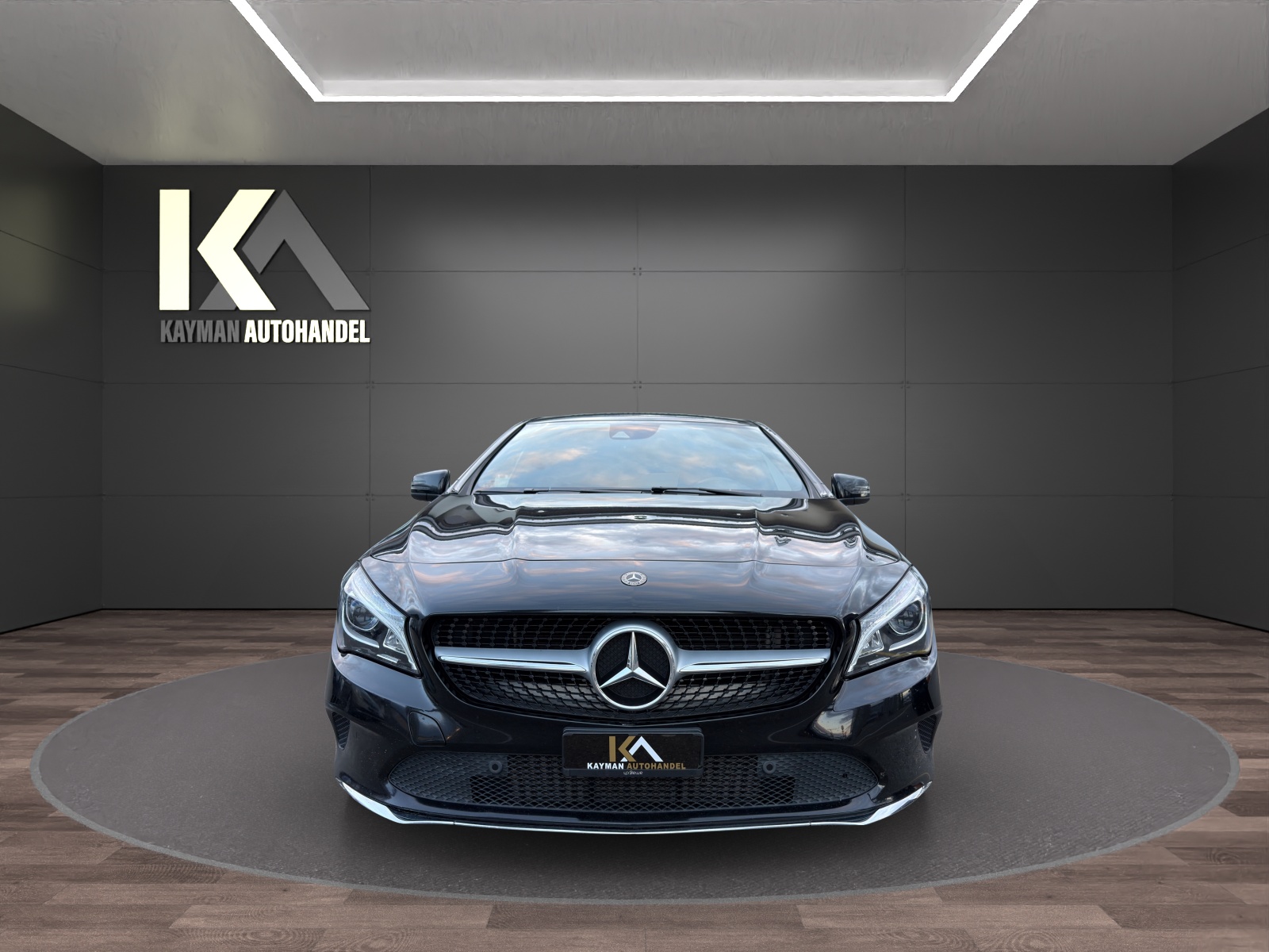 MERCEDES-BENZ CLA Shooting Brake 220 d Urban 7G-DCT – 177 PS | 7G-DCT | Ab MFK | HAGELSCHADEN-image-1