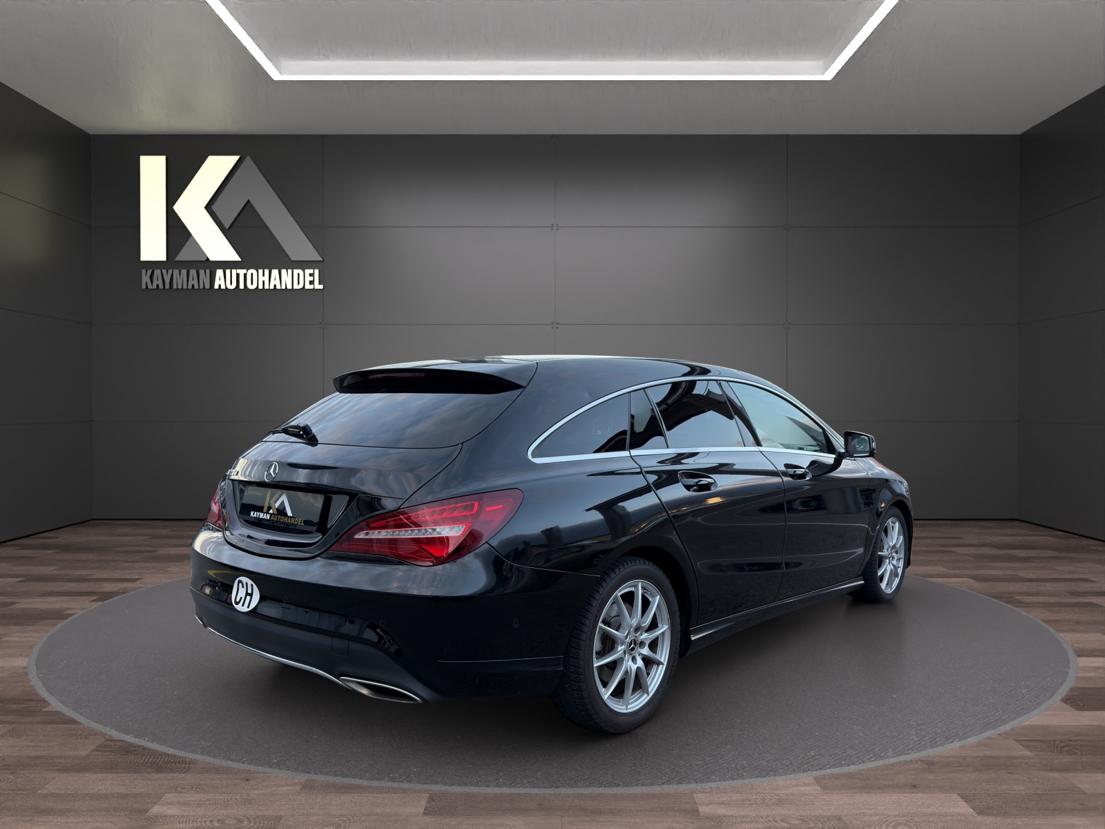 MERCEDES-BENZ CLA Shooting Brake 220 d Urban 7G-DCT – 177 PS | 7G-DCT | Ab MFK | HAGELSCHADEN-image-3