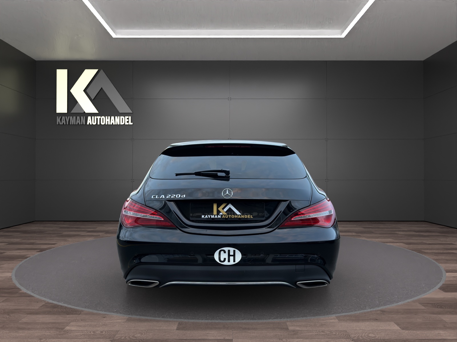 MERCEDES-BENZ CLA Shooting Brake 220 d Urban 7G-DCT – 177 PS | 7G-DCT | Ab MFK | HAGELSCHADEN-image-4