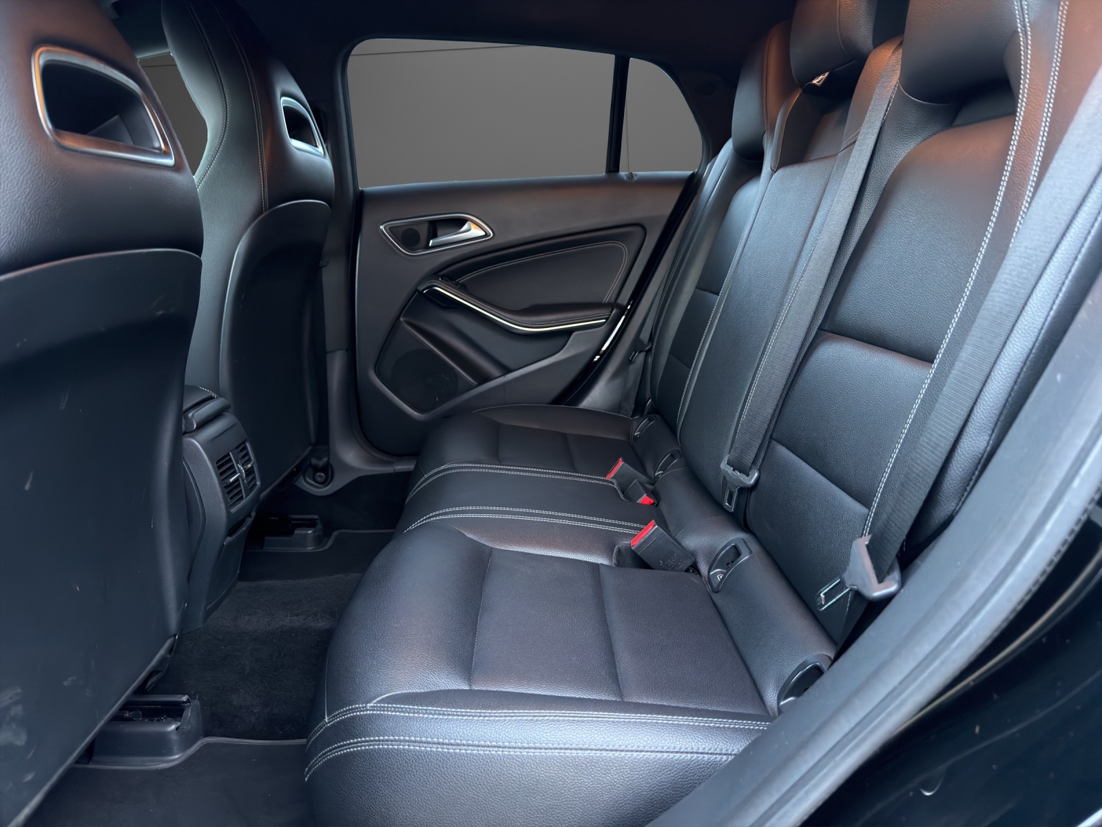 MERCEDES-BENZ CLA Shooting Brake 220 d Urban 7G-DCT – 177 PS | 7G-DCT | Ab MFK | HAGELSCHADEN-image-11