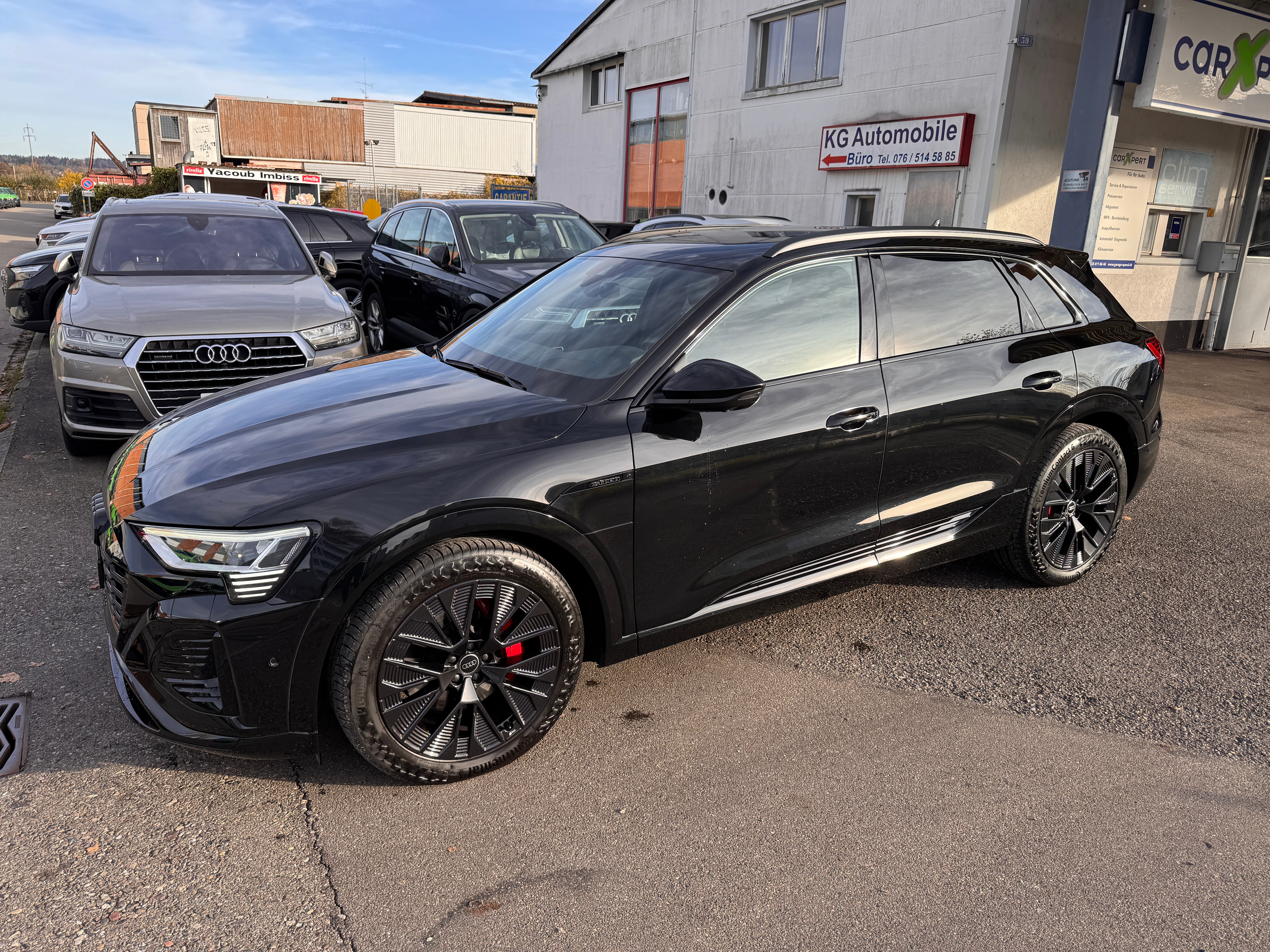 Car photo