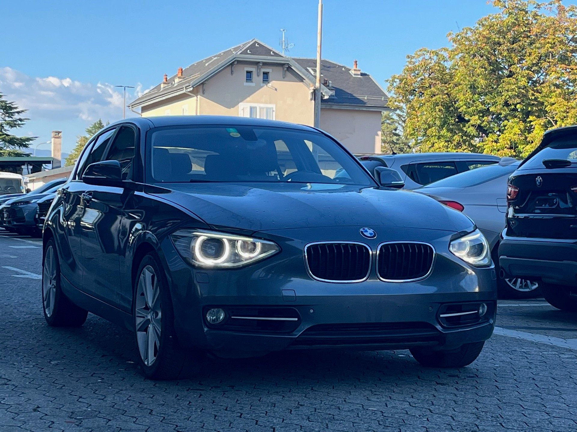 BMW 120d xDrive Sport Line-image-5
