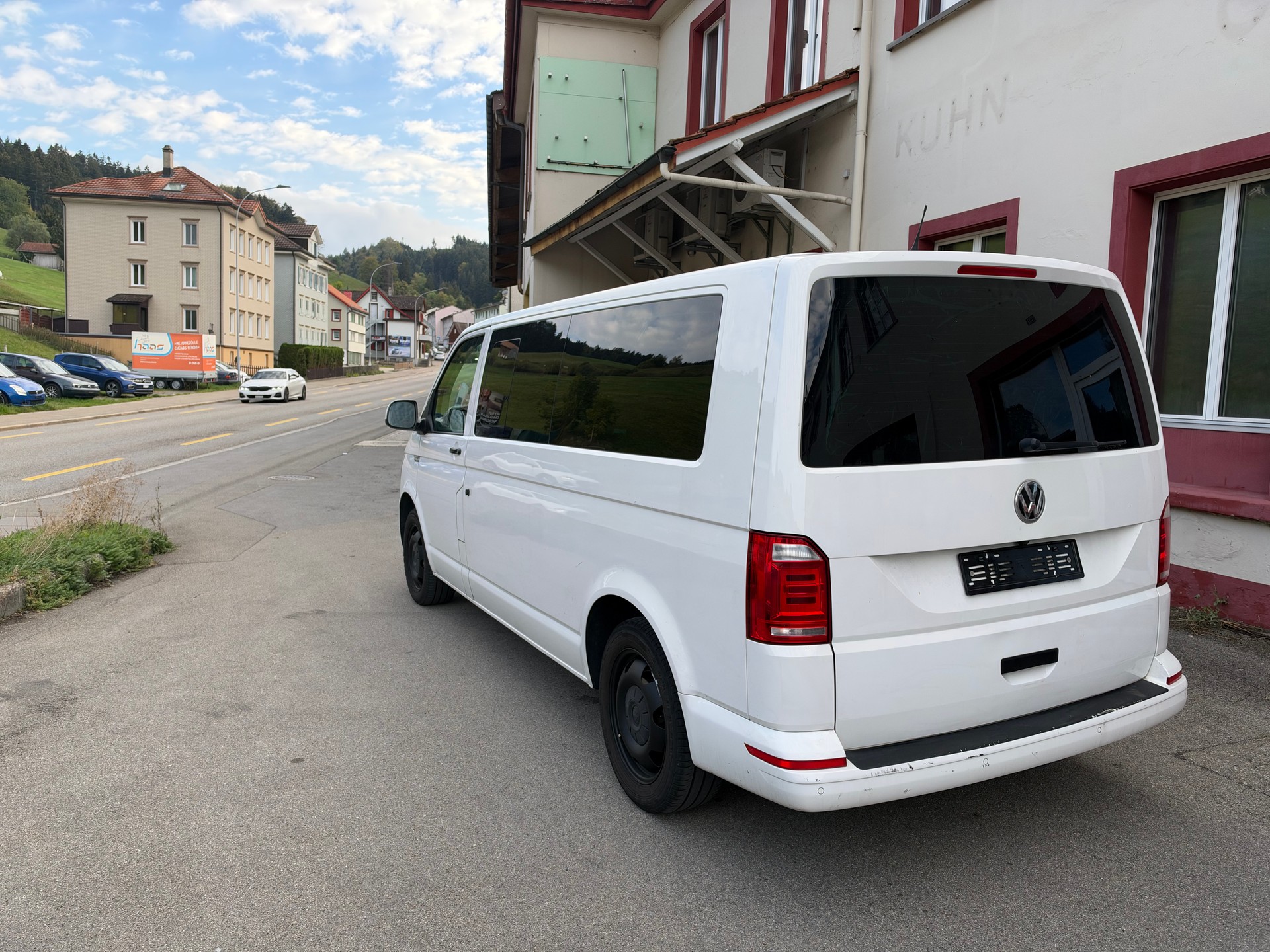 VW T6 2.0 Bi-TDI 4Motion-image-2