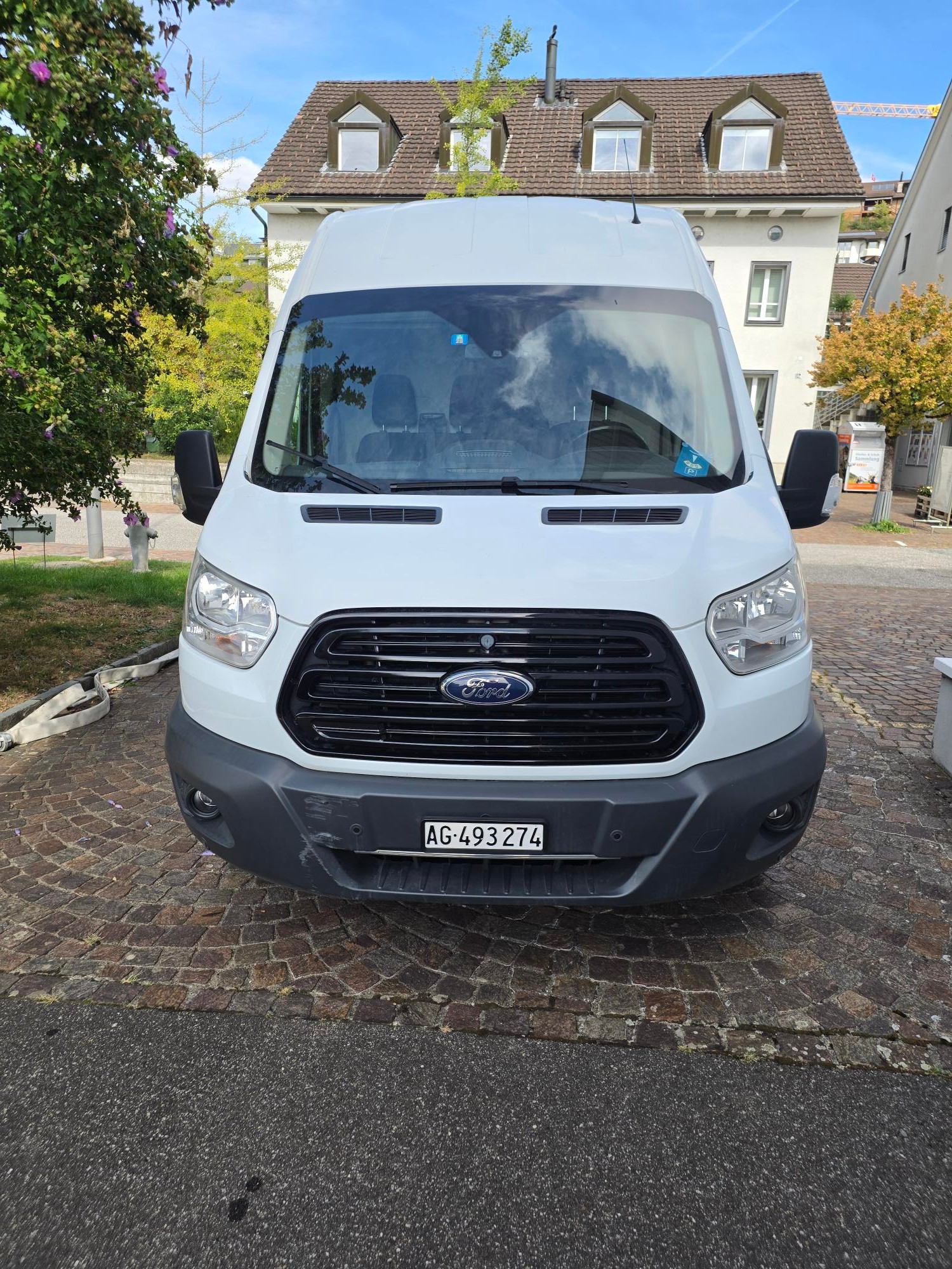 FORD 2.0 TDCi 170 Trend-image-0