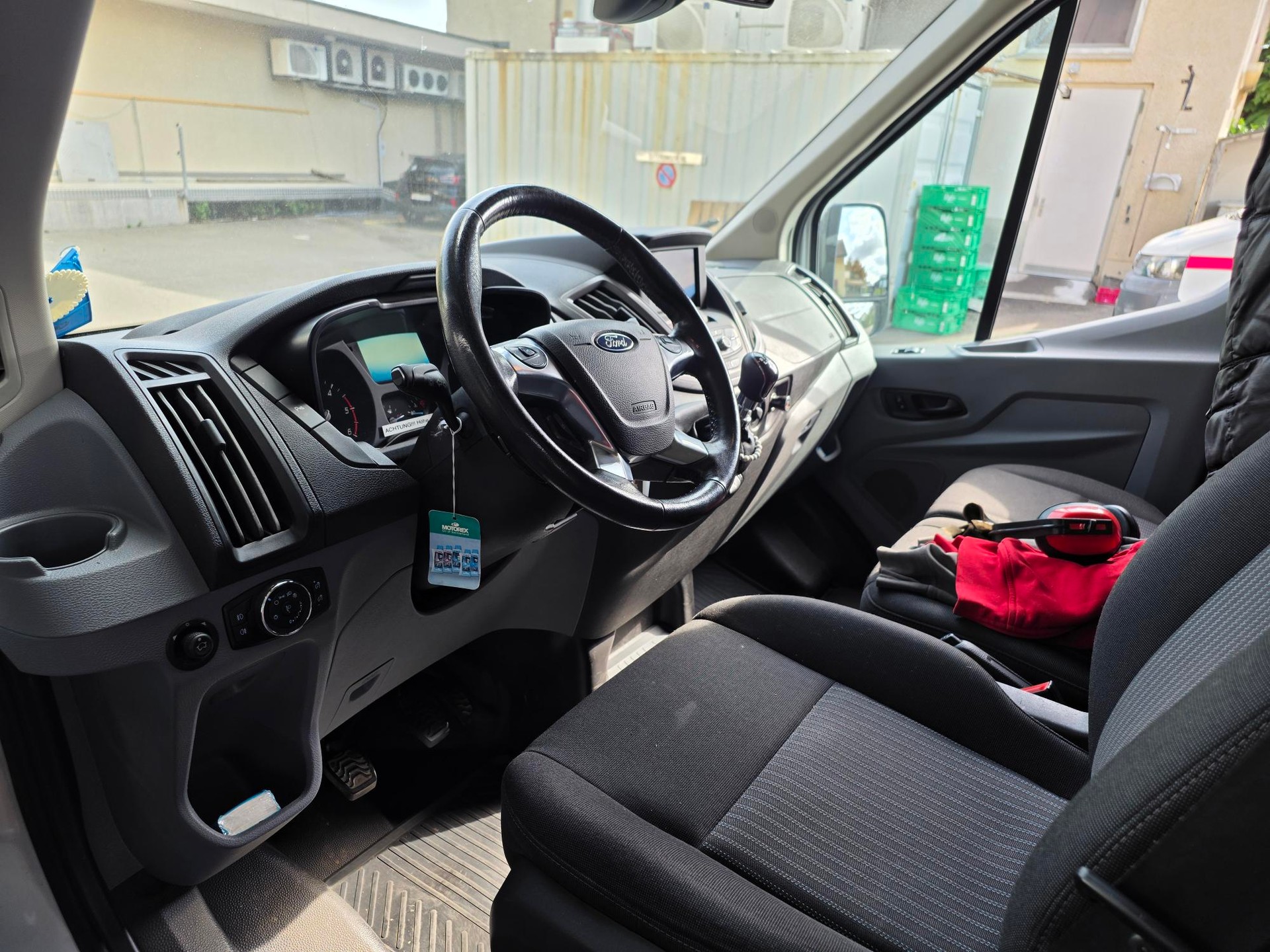 FORD 2.0 TDCi 170 Trend-image-3