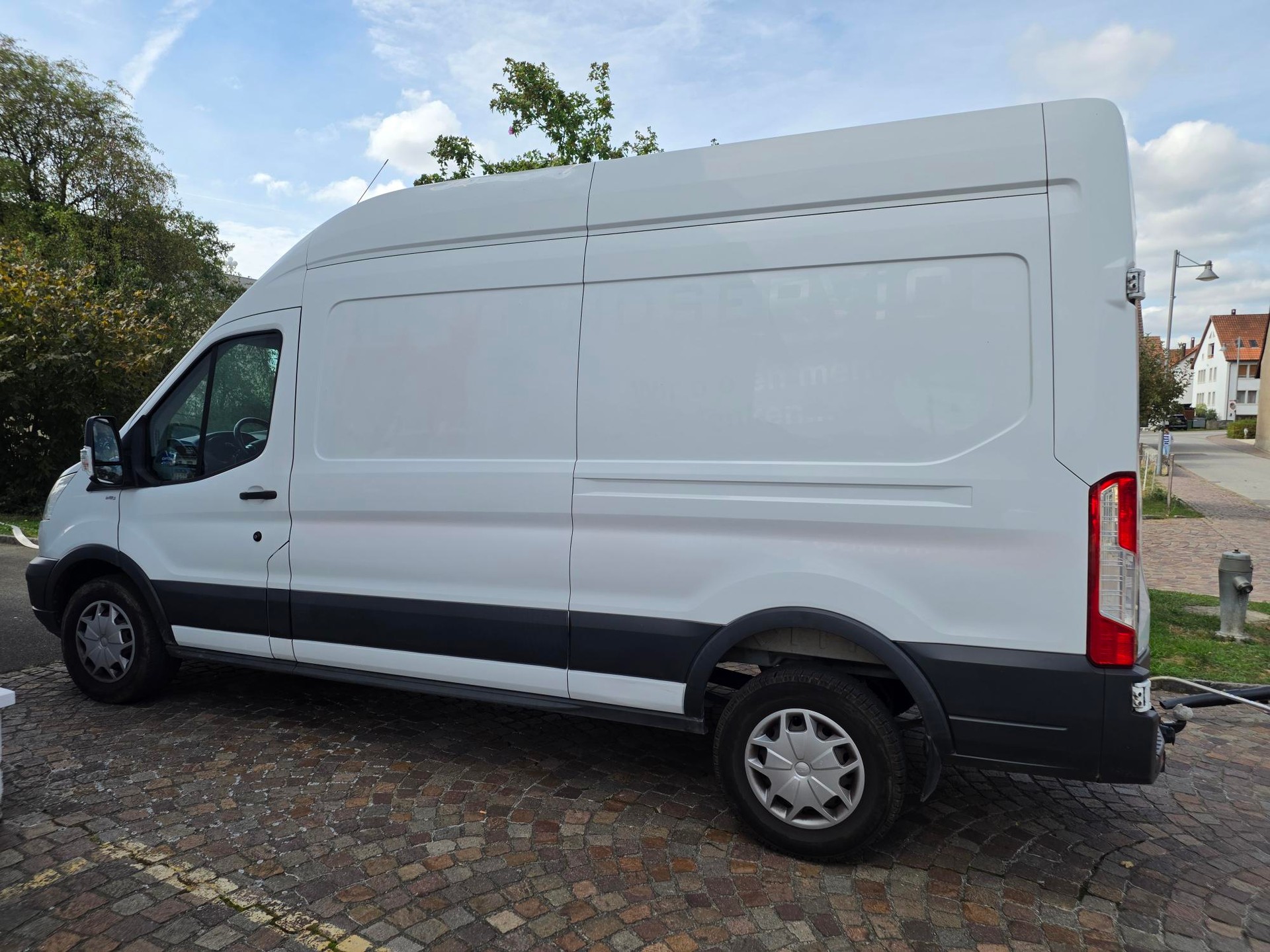 FORD 2.0 TDCi 170 Trend-image-2