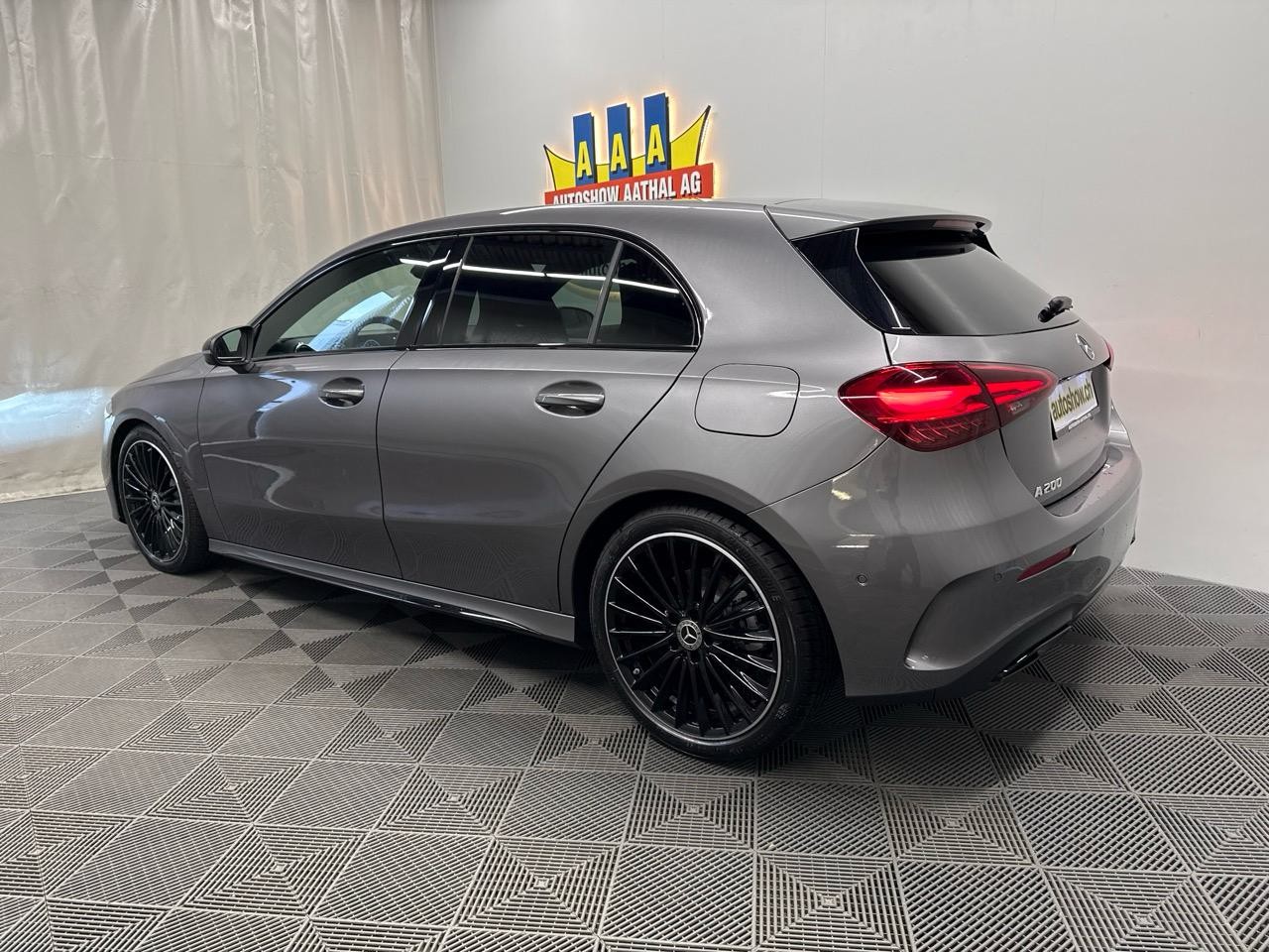 MERCEDES-BENZ A 200 DCT AMG Special Edition-image-1