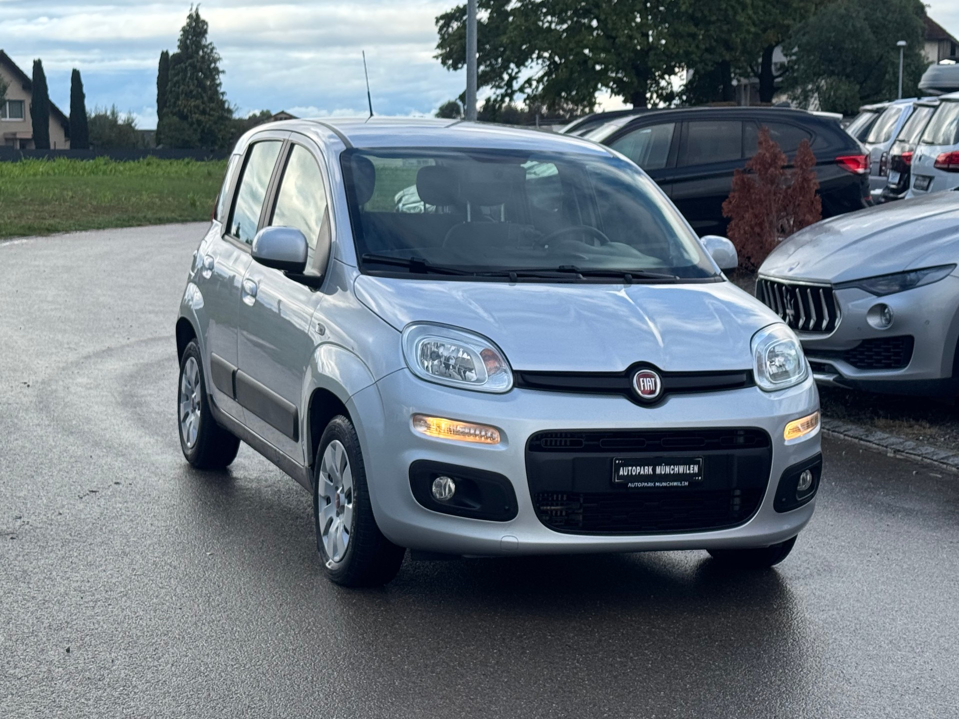 FIAT Panda 0.9 Twinair K-Way MTA-image-1
