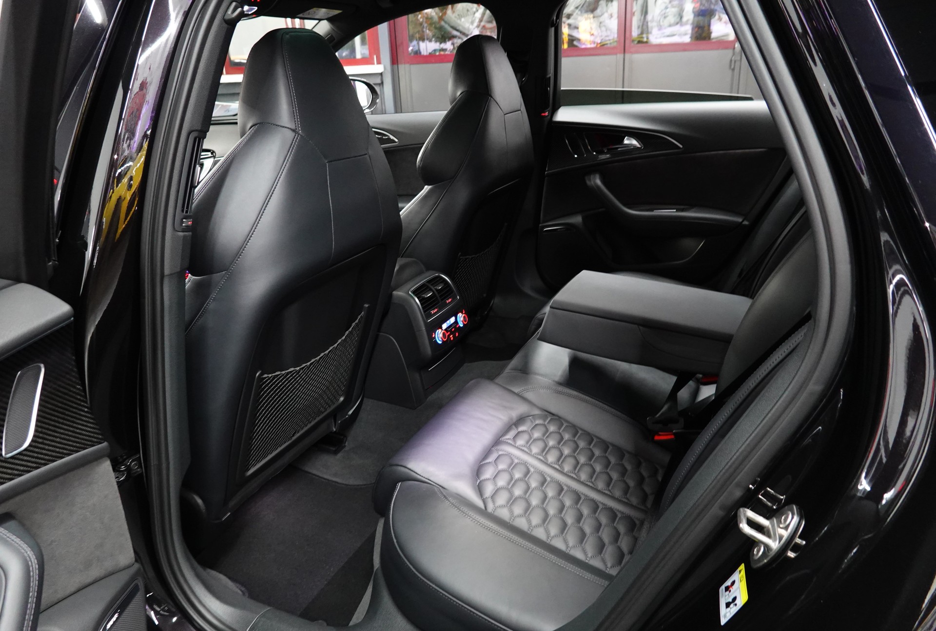 AUDI RS6 AVANT 4.0 TFSI V8 PERFORMANCE QUATTRO ABT PANTHER KRISTALL BLACK-image-38