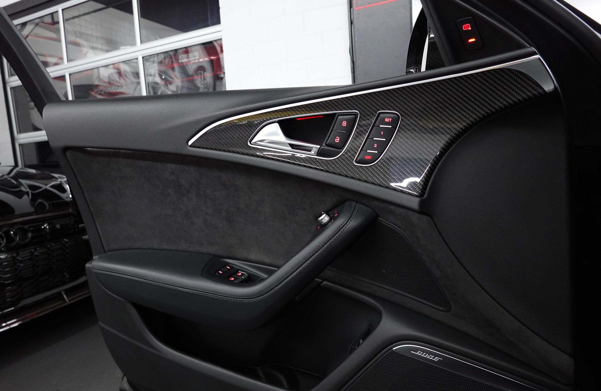 AUDI RS6 AVANT 4.0 TFSI V8 PERFORMANCE QUATTRO ABT PANTHER KRISTALL BLACK-image-35