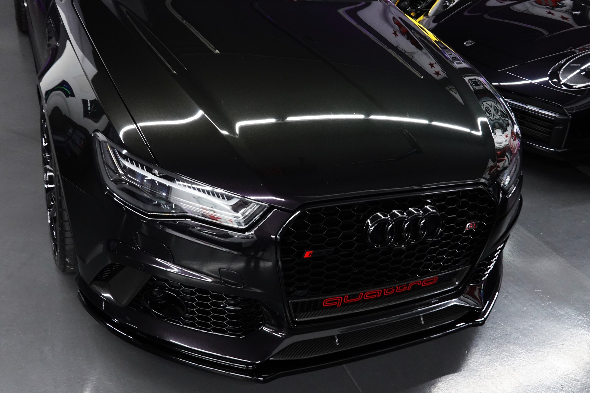 AUDI RS6 AVANT 4.0 TFSI V8 PERFORMANCE QUATTRO ABT PANTHER KRISTALL BLACK-image-20