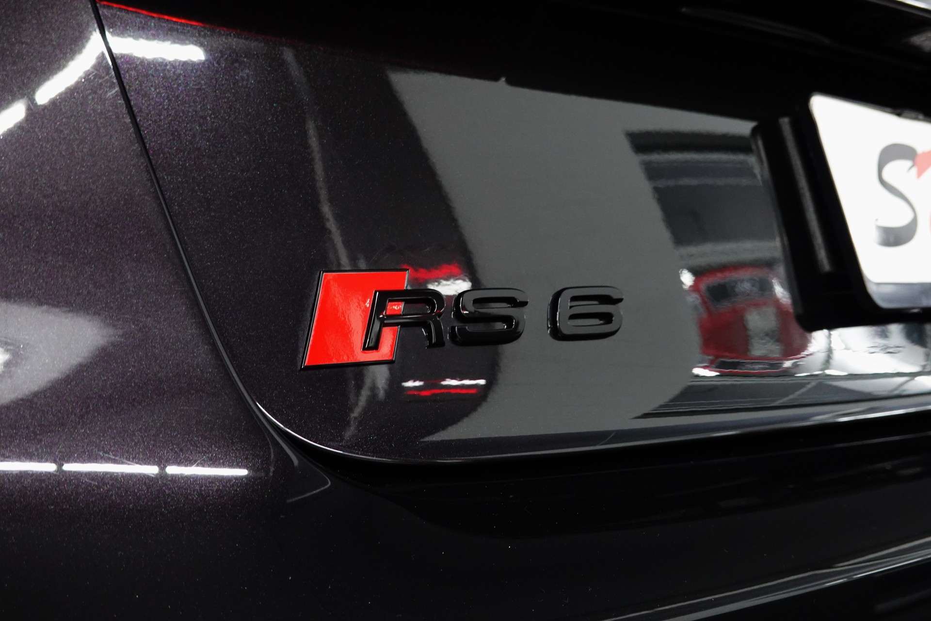 AUDI RS6 AVANT 4.0 TFSI V8 PERFORMANCE QUATTRO ABT PANTHER KRISTALL BLACK-image-16