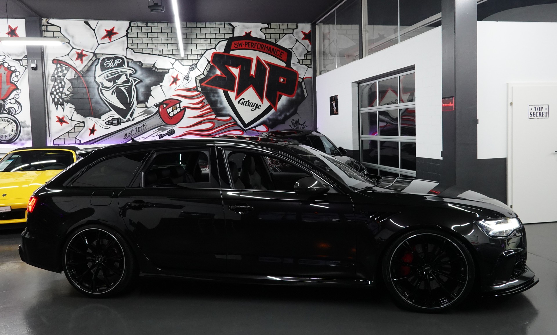 AUDI RS6 AVANT 4.0 TFSI V8 PERFORMANCE QUATTRO ABT PANTHER KRISTALL BLACK-image-51