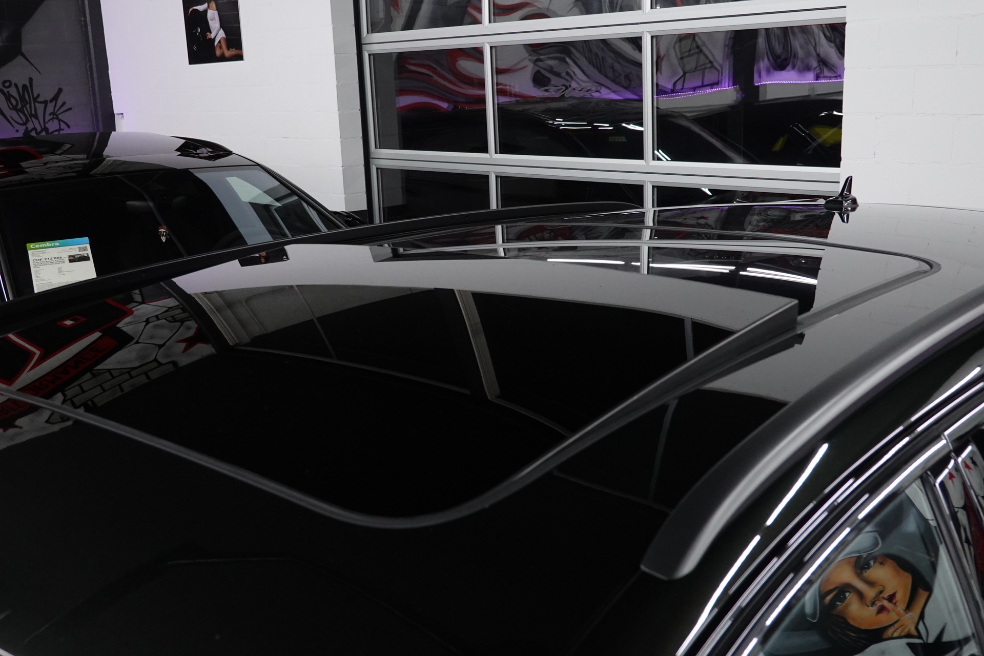 AUDI RS6 AVANT 4.0 TFSI V8 PERFORMANCE QUATTRO ABT PANTHER KRISTALL BLACK-image-7