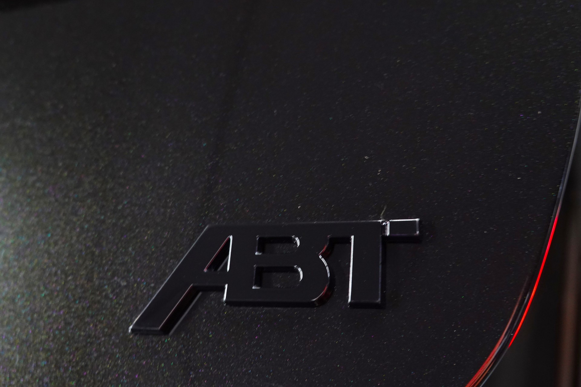 AUDI RS6 AVANT 4.0 TFSI V8 PERFORMANCE QUATTRO ABT PANTHER KRISTALL BLACK-image-29