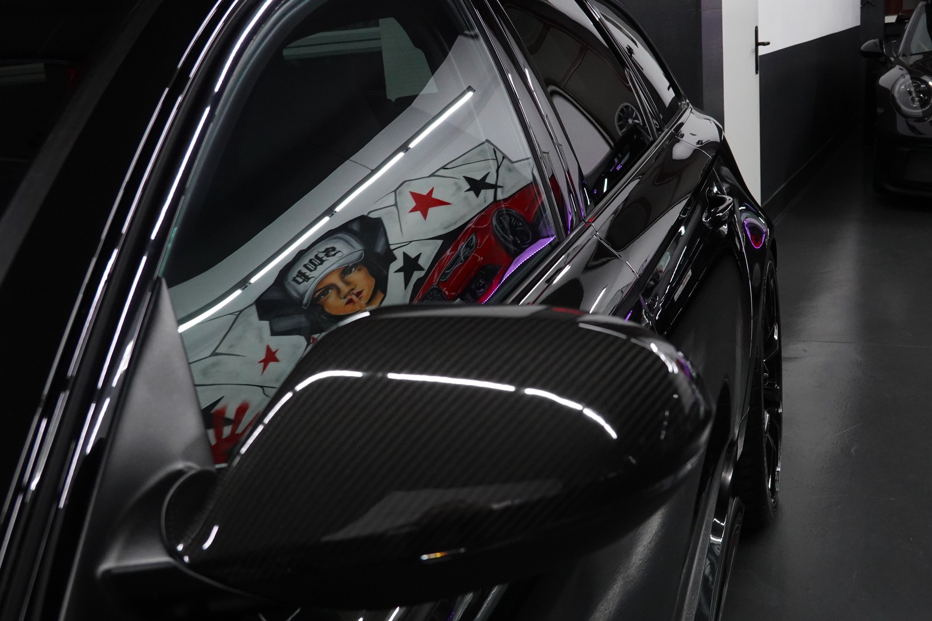 AUDI RS6 AVANT 4.0 TFSI V8 PERFORMANCE QUATTRO ABT PANTHER KRISTALL BLACK-image-6