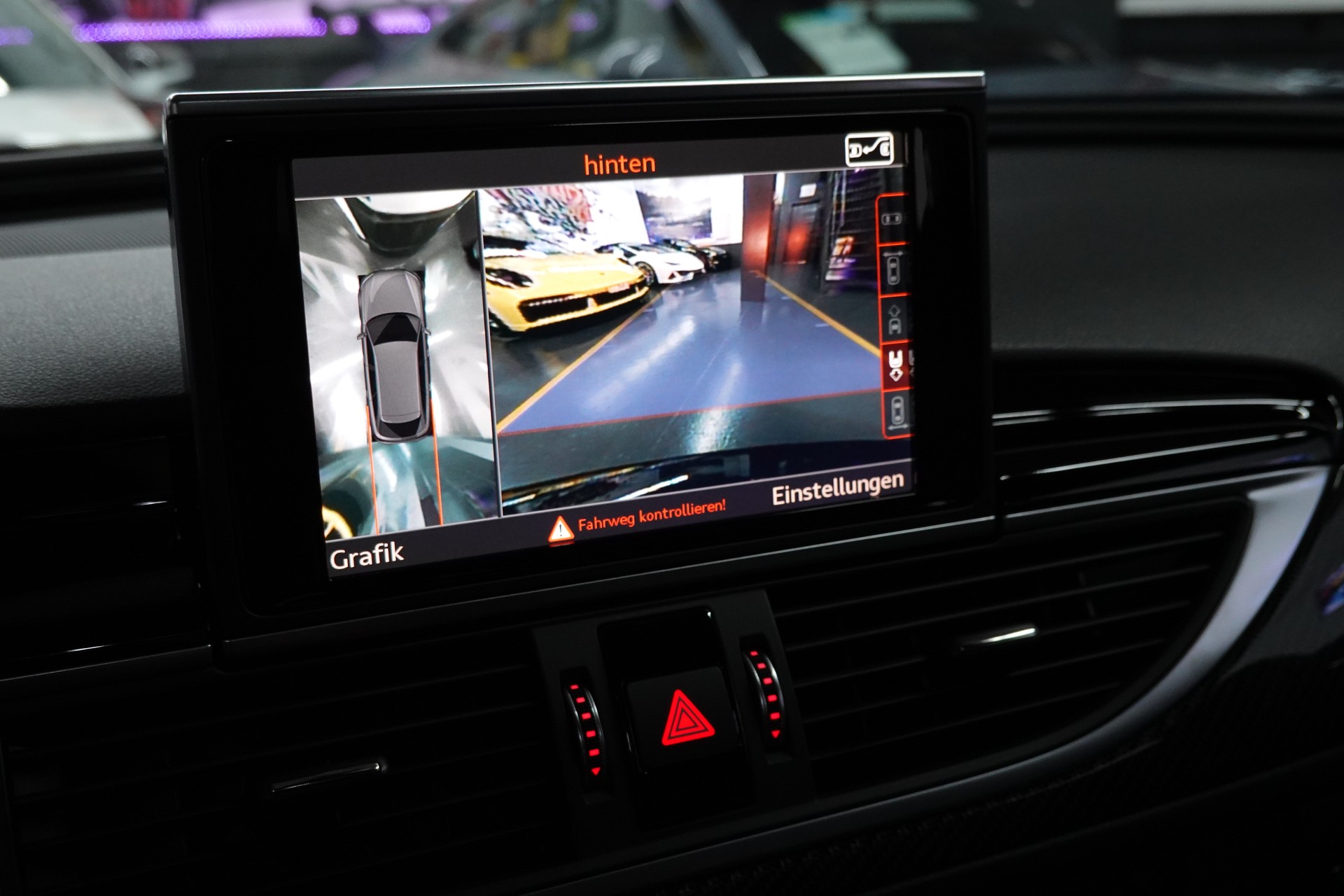 AUDI RS6 AVANT 4.0 TFSI V8 PERFORMANCE QUATTRO ABT PANTHER KRISTALL BLACK-image-31