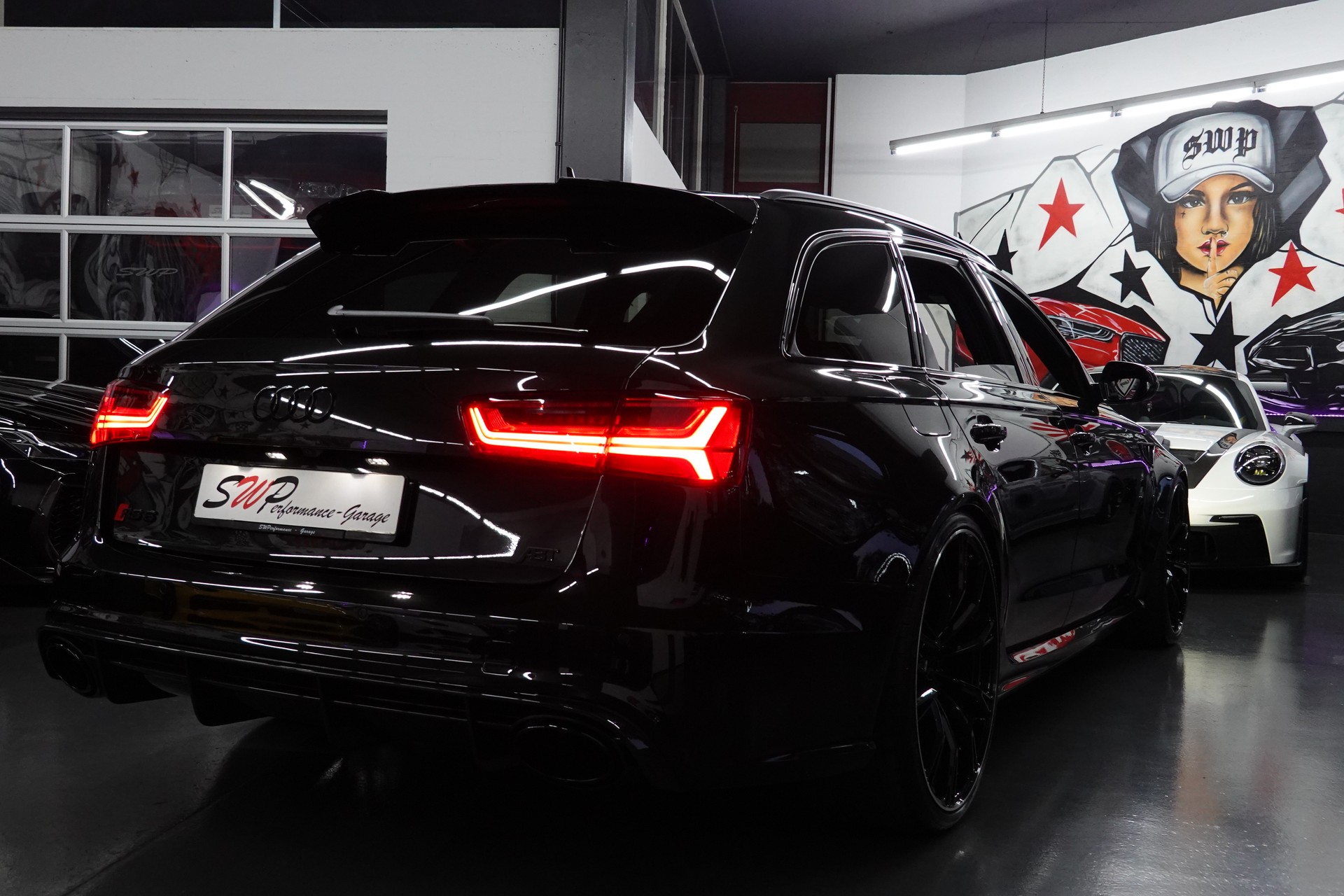 AUDI RS6 AVANT 4.0 TFSI V8 PERFORMANCE QUATTRO ABT PANTHER KRISTALL BLACK-image-52