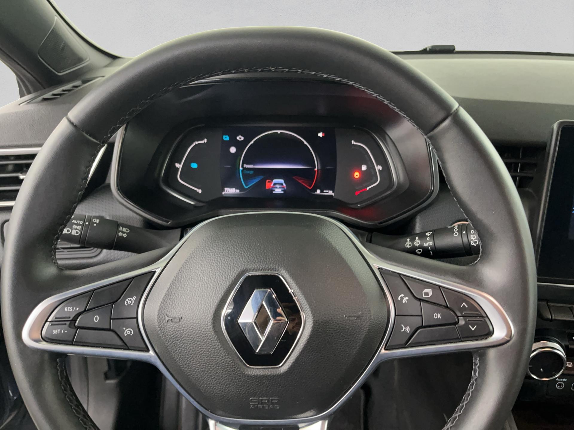 RENAULT Clio 1.6 E-Tech Intens-image-8