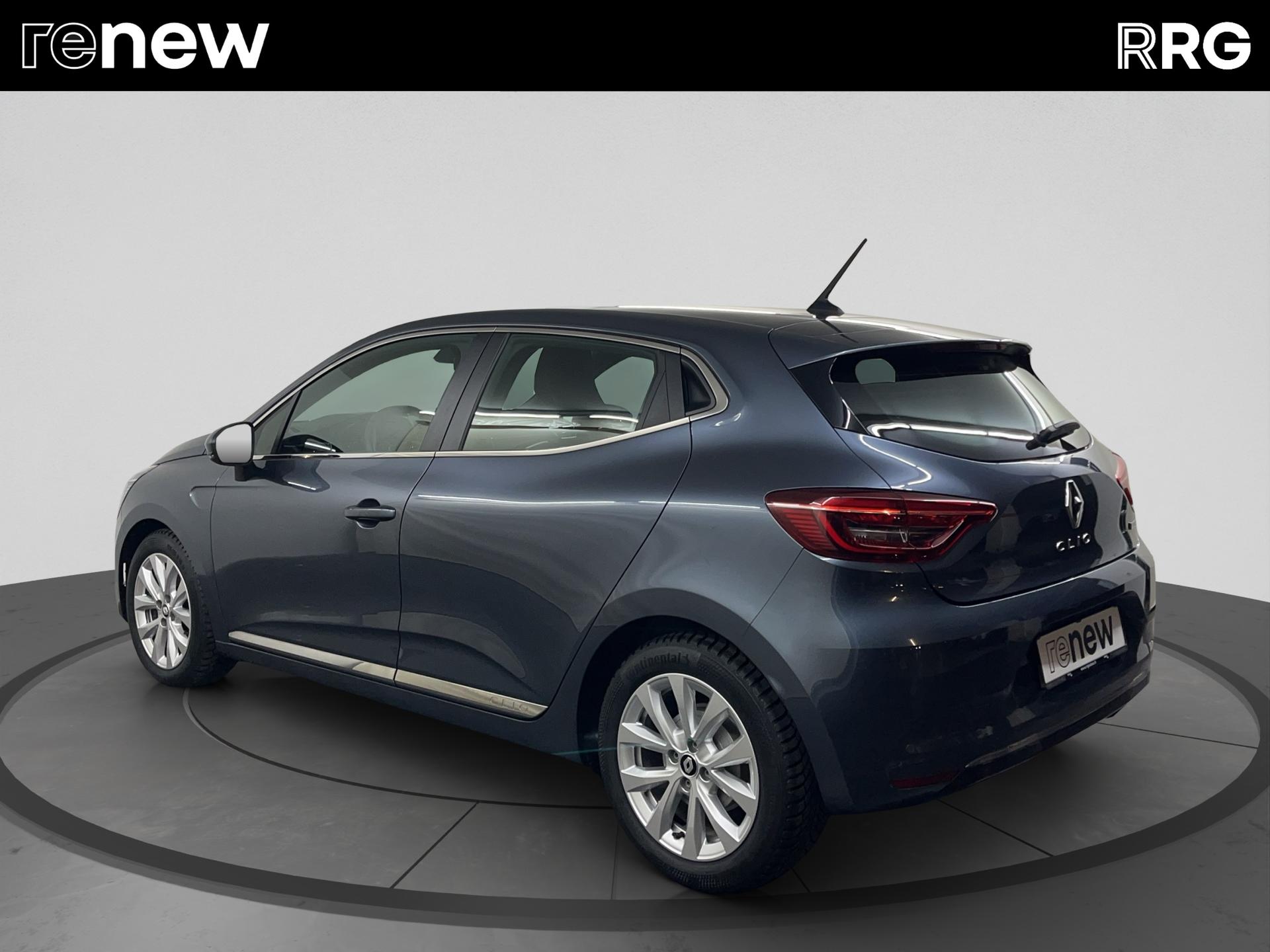 RENAULT Clio 1.6 E-Tech Intens-image-3