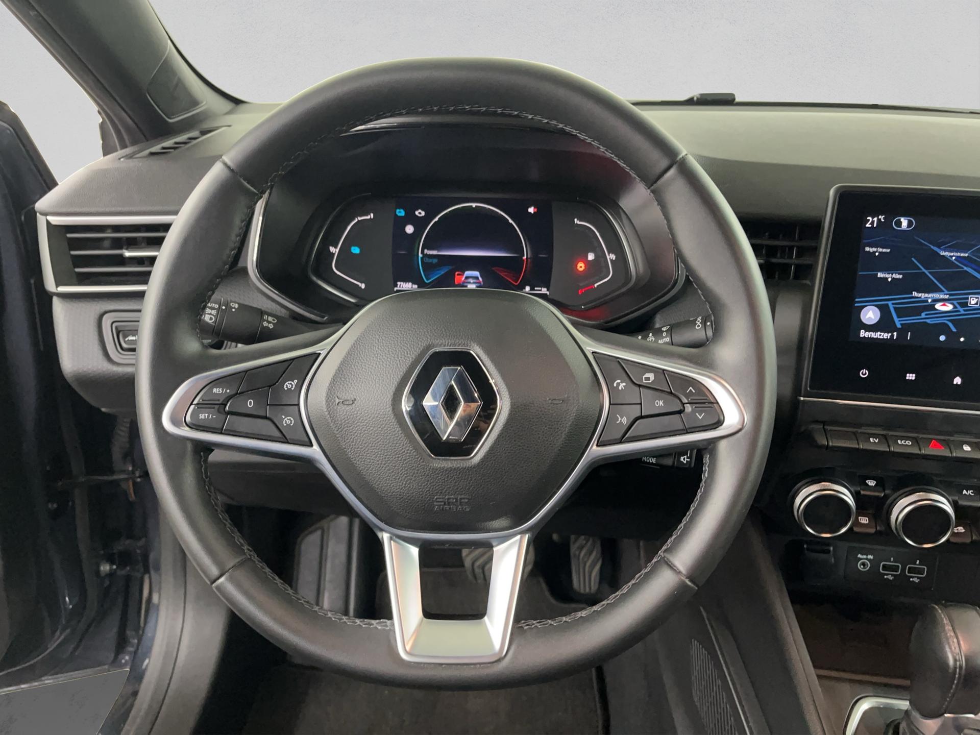 RENAULT Clio 1.6 E-Tech Intens-image-7
