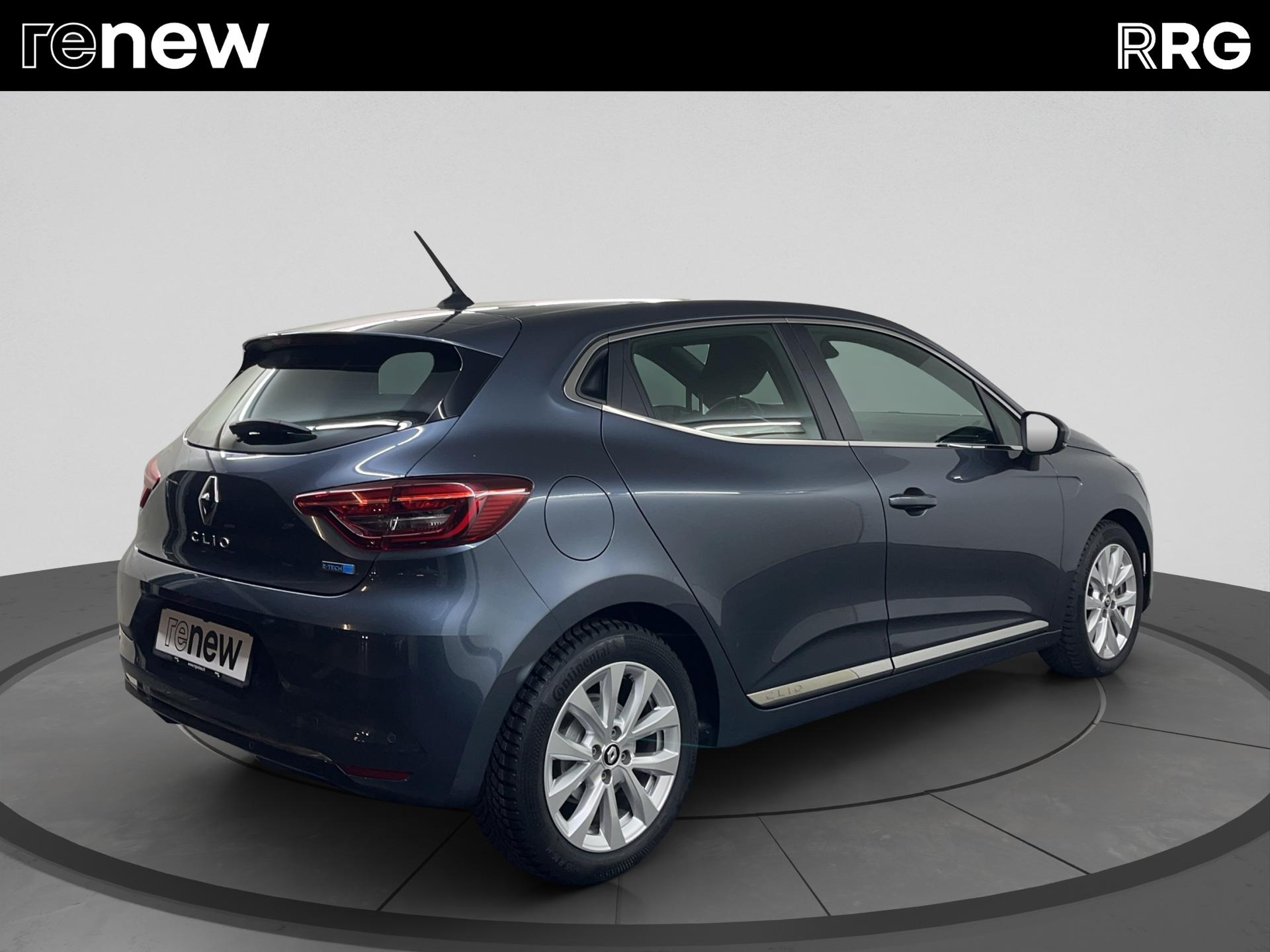 RENAULT Clio 1.6 E-Tech Intens-image-1